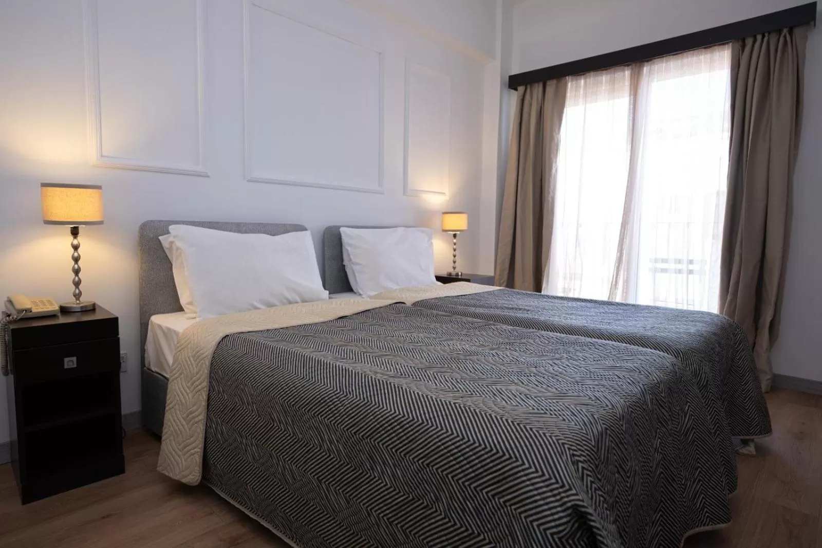Standard Double Room in Kyrenia British Harbour Hotel