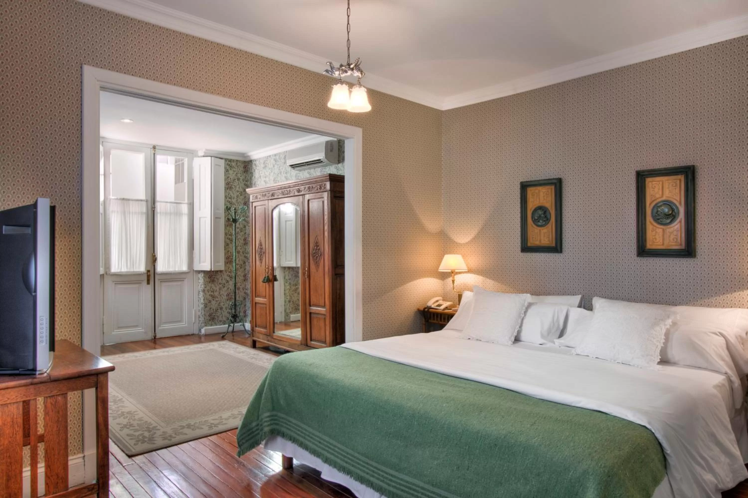 Executive Room in Hotel del Casco