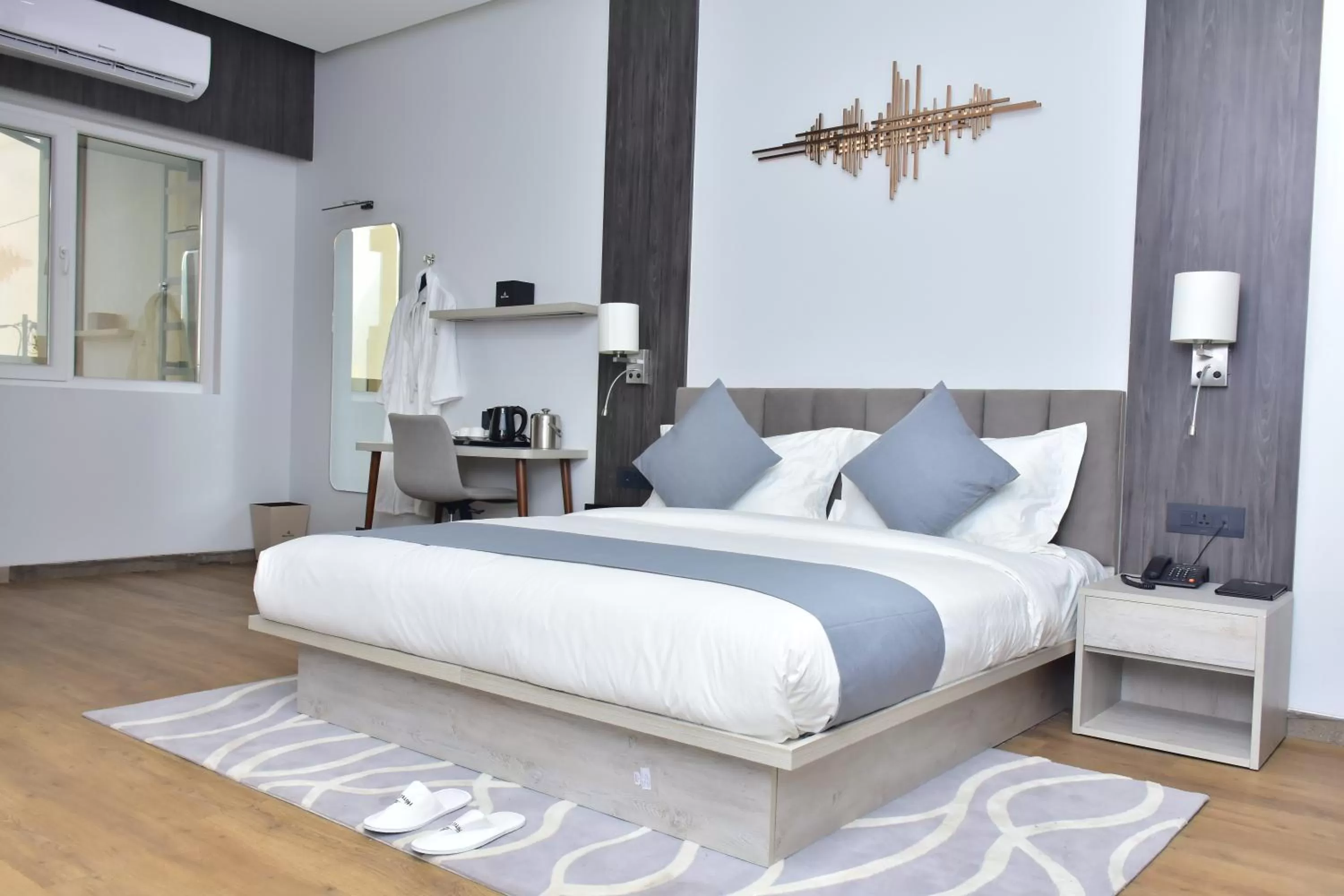 Deluxe Room in Hotel Stella