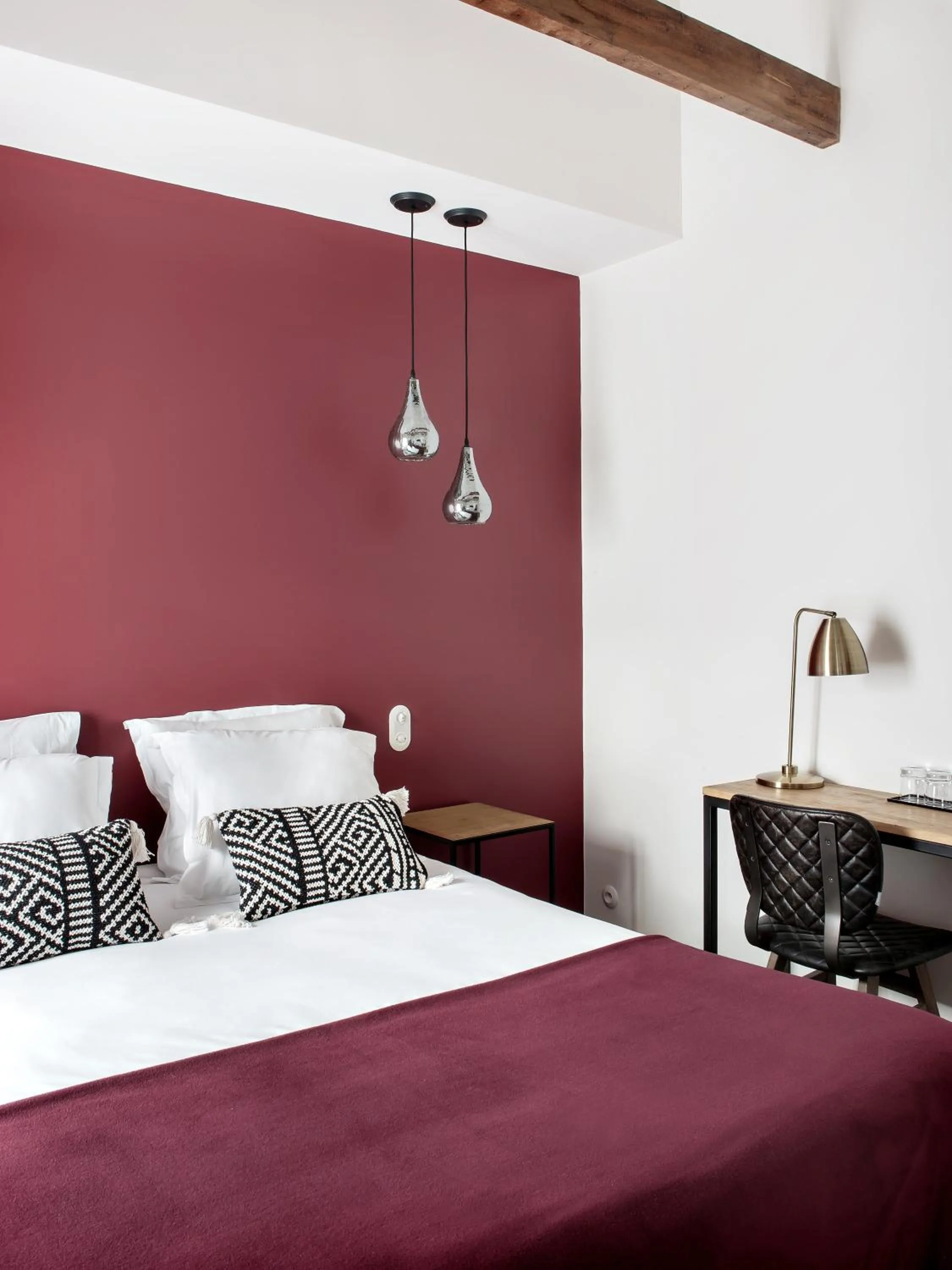 Junior Suite in New Hotel Le Voltaire