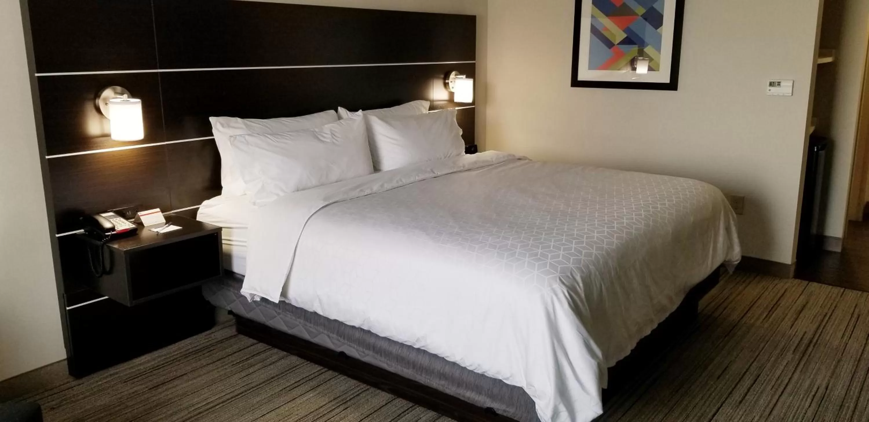 Standard King Room in Holiday Inn Express & Suites Troy by IHG