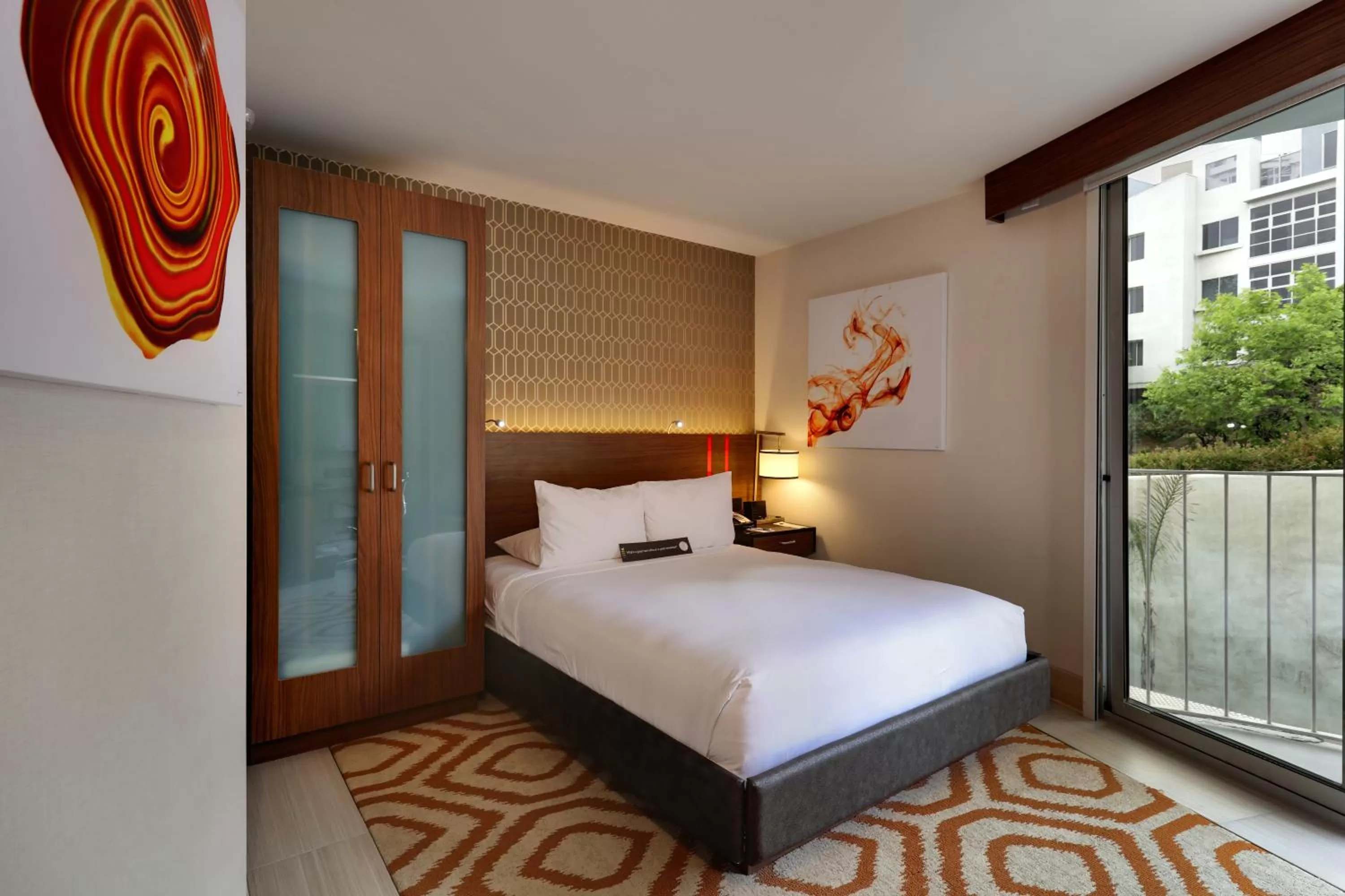 West Coast Accessible Room (No Resort Fee) in Hotel Angeleno