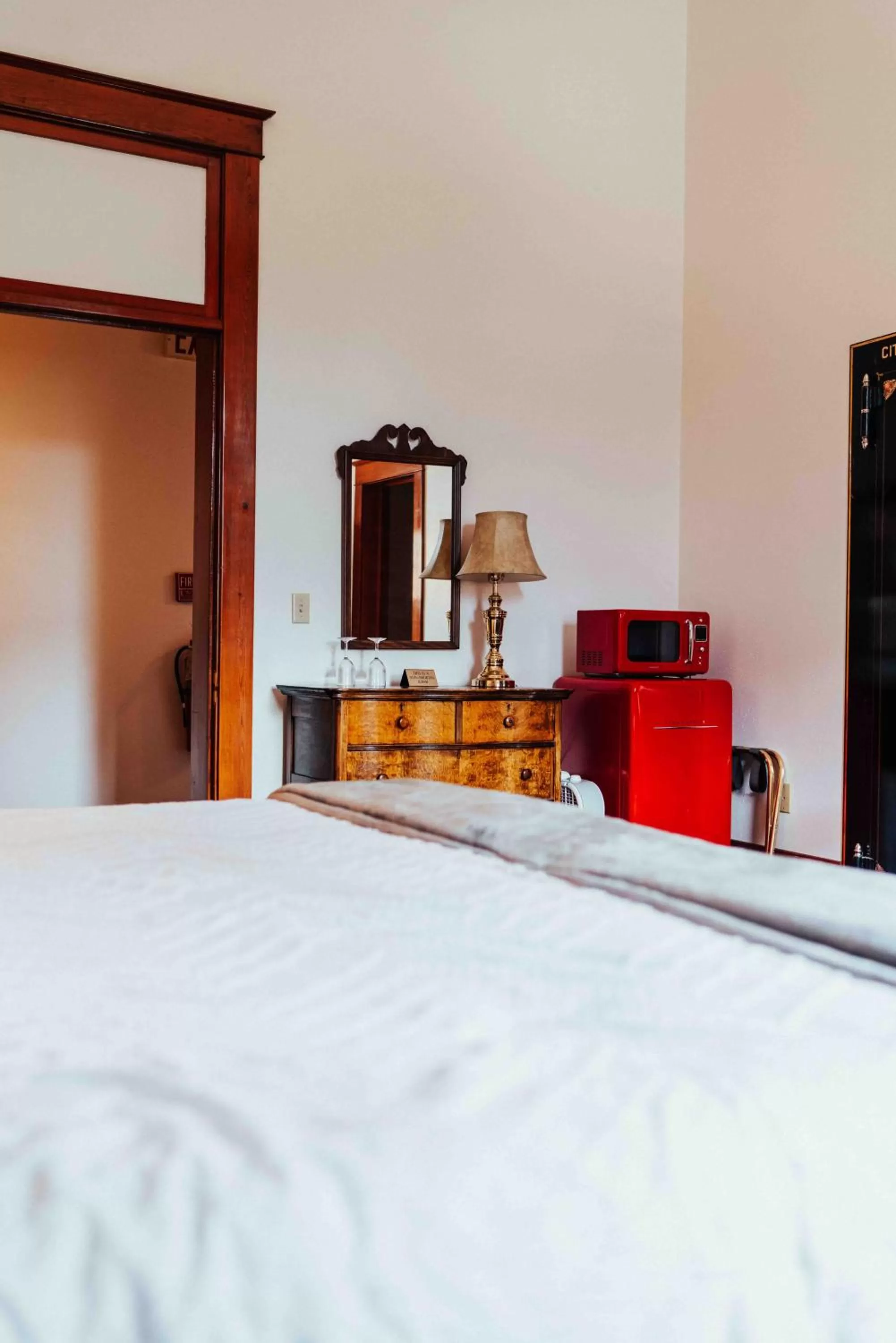 Superior Suite in Town Hall Inn