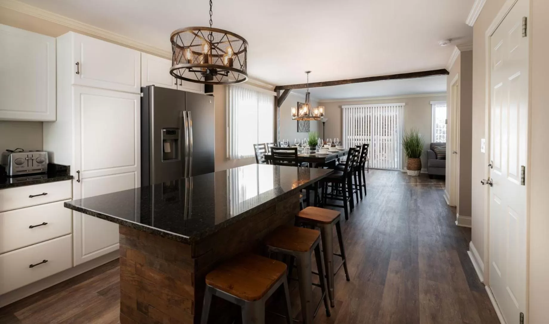 Family Suite  in Natura VUE Resort & Boathouse