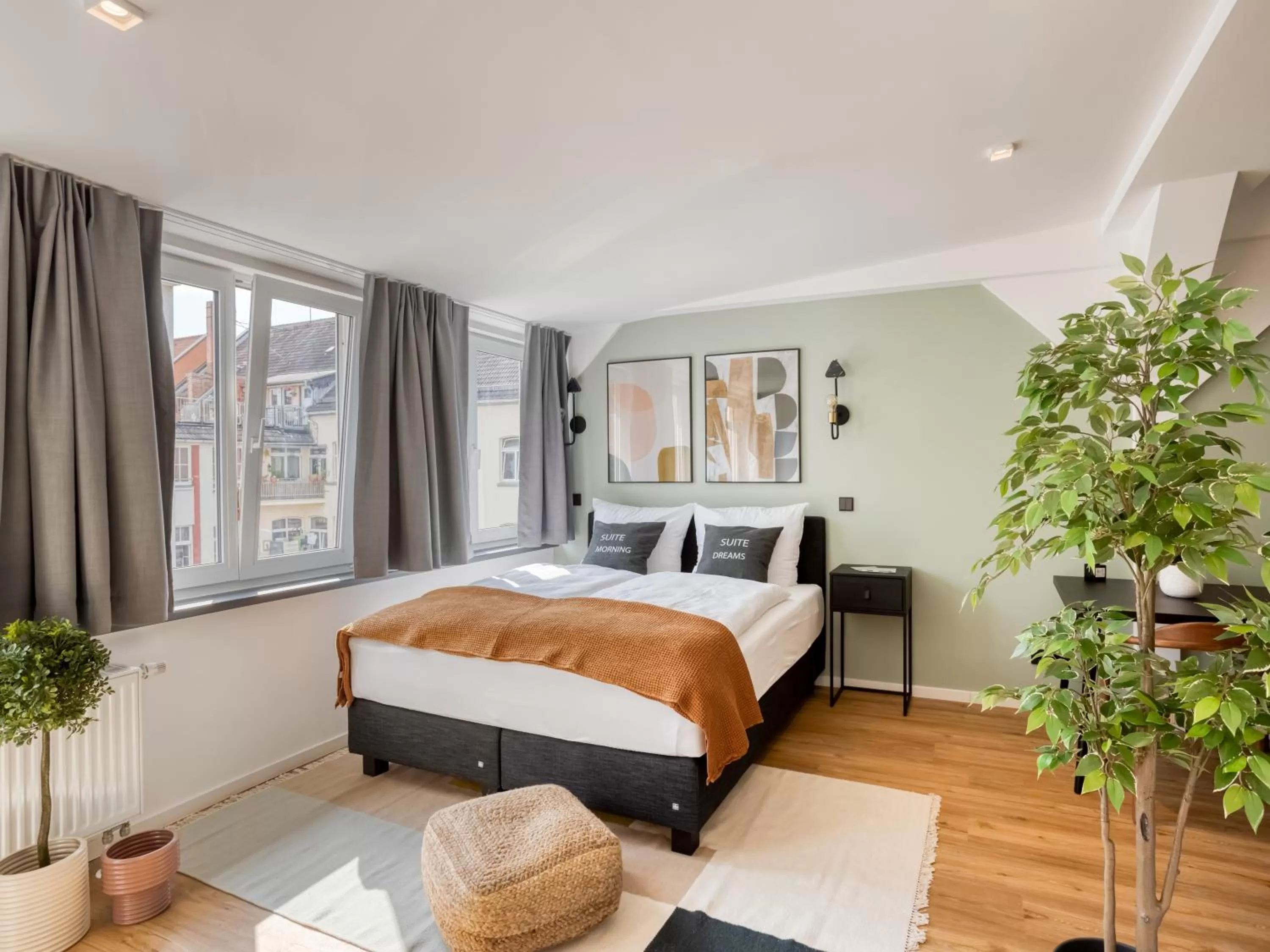 Suite M in Limehome Erfurt Schmidtstedter Straße