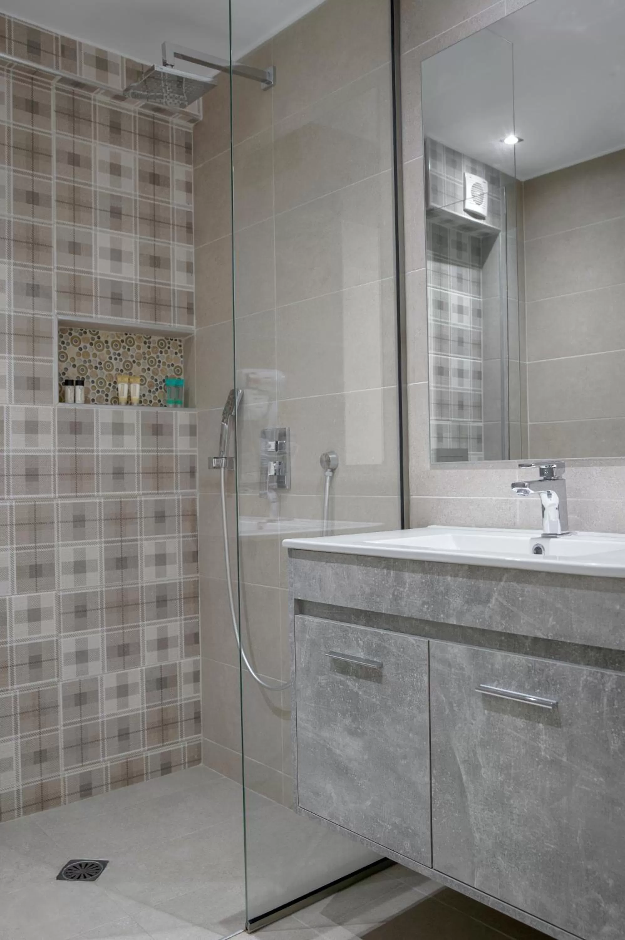 Twin Room in Athens Starlight Hotel