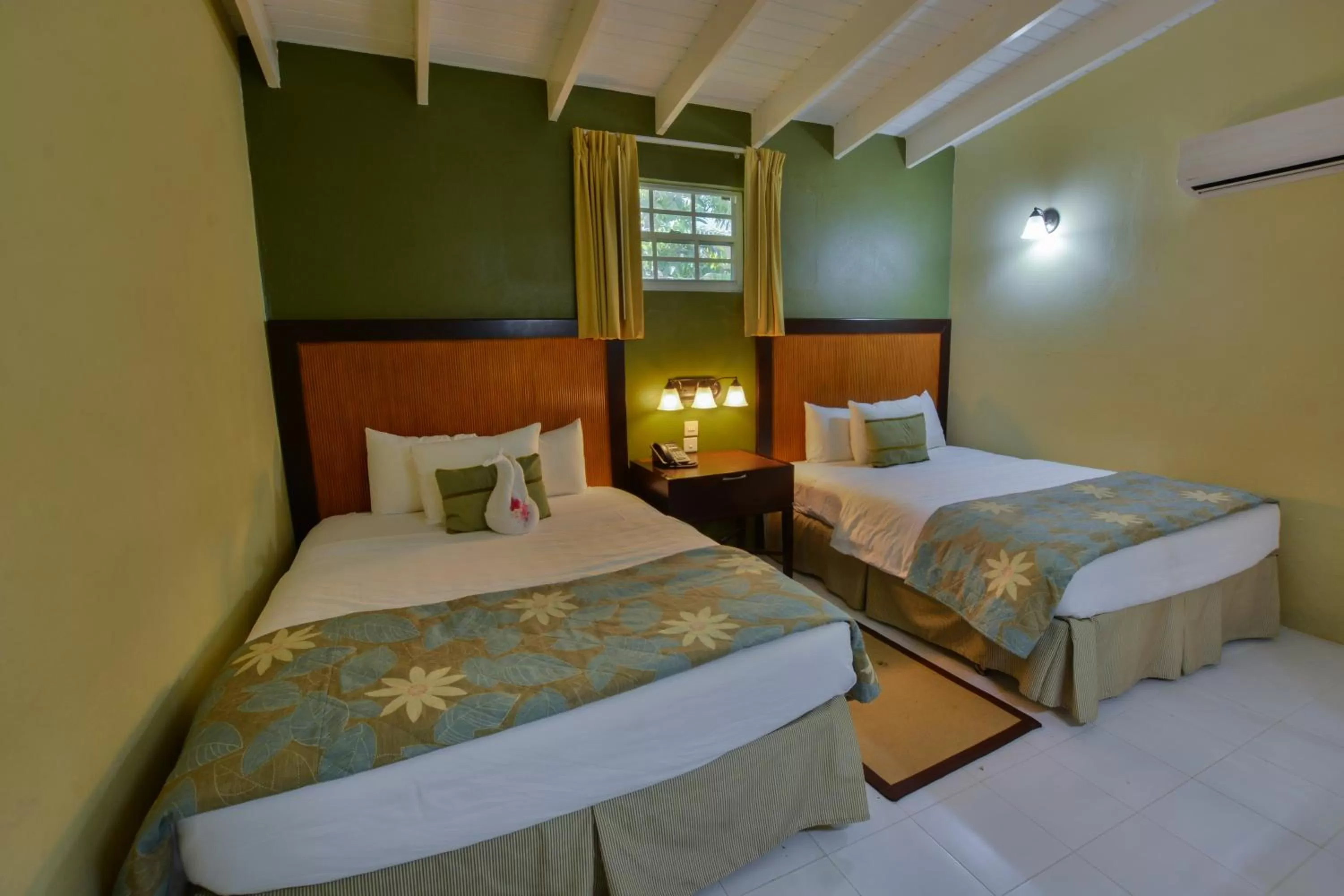 Deluxe Double Room - single occupancy in Blue Horizons Garden Resort