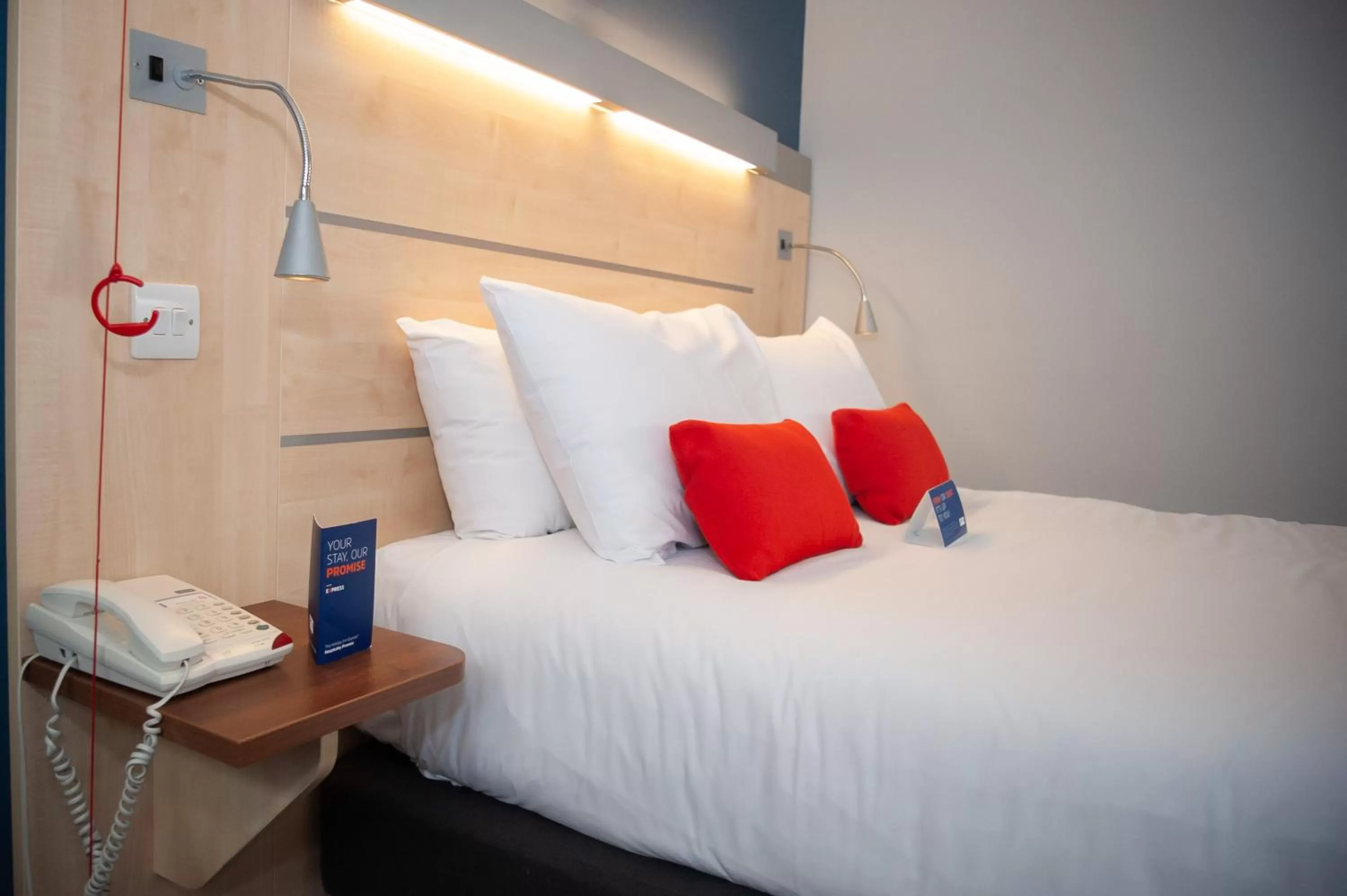 Double Room - Disability Access in Holiday Inn Express Folkestone Channel Tunnel, an IHG Hotel