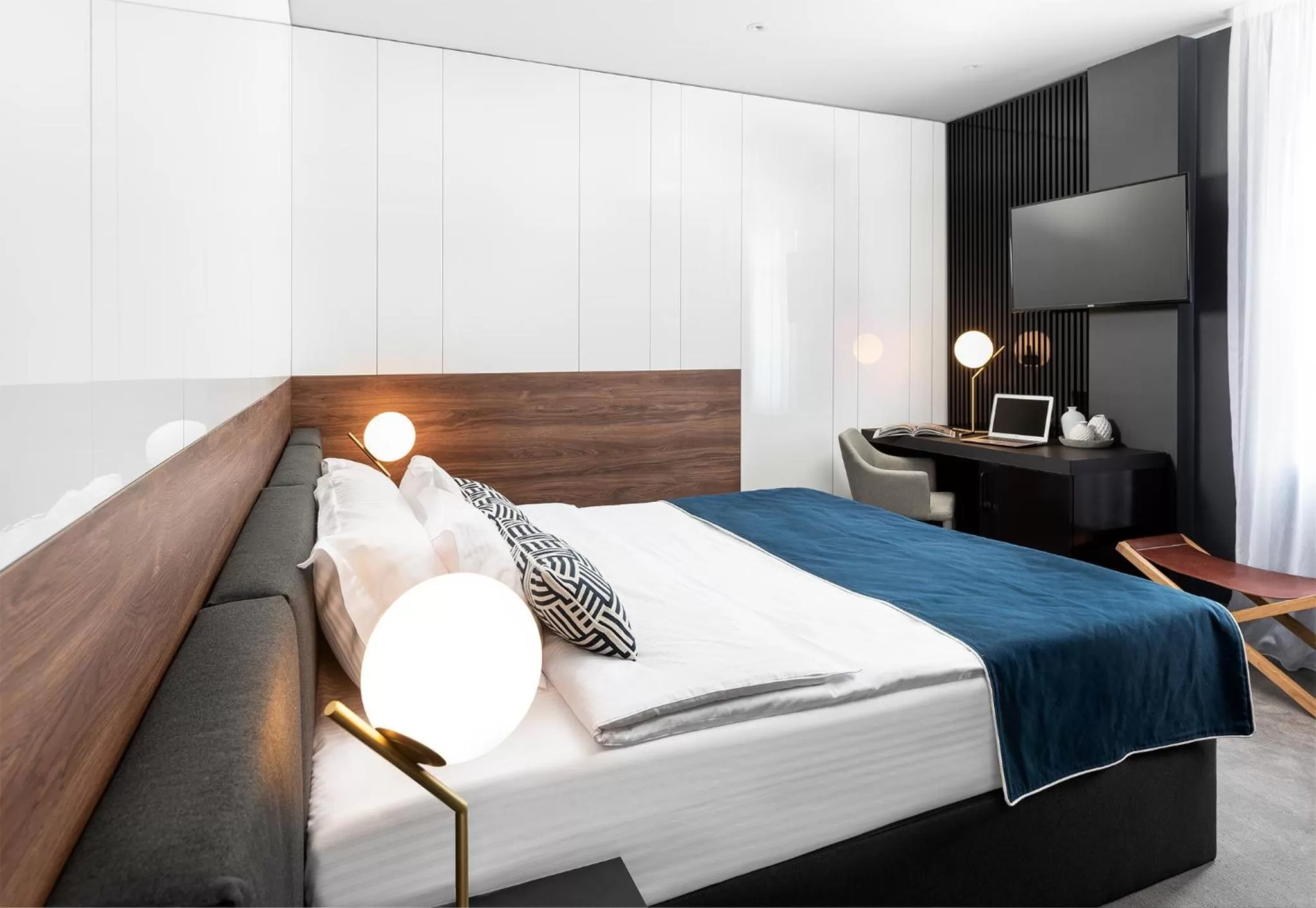 Double Room in Hotel Del Corso