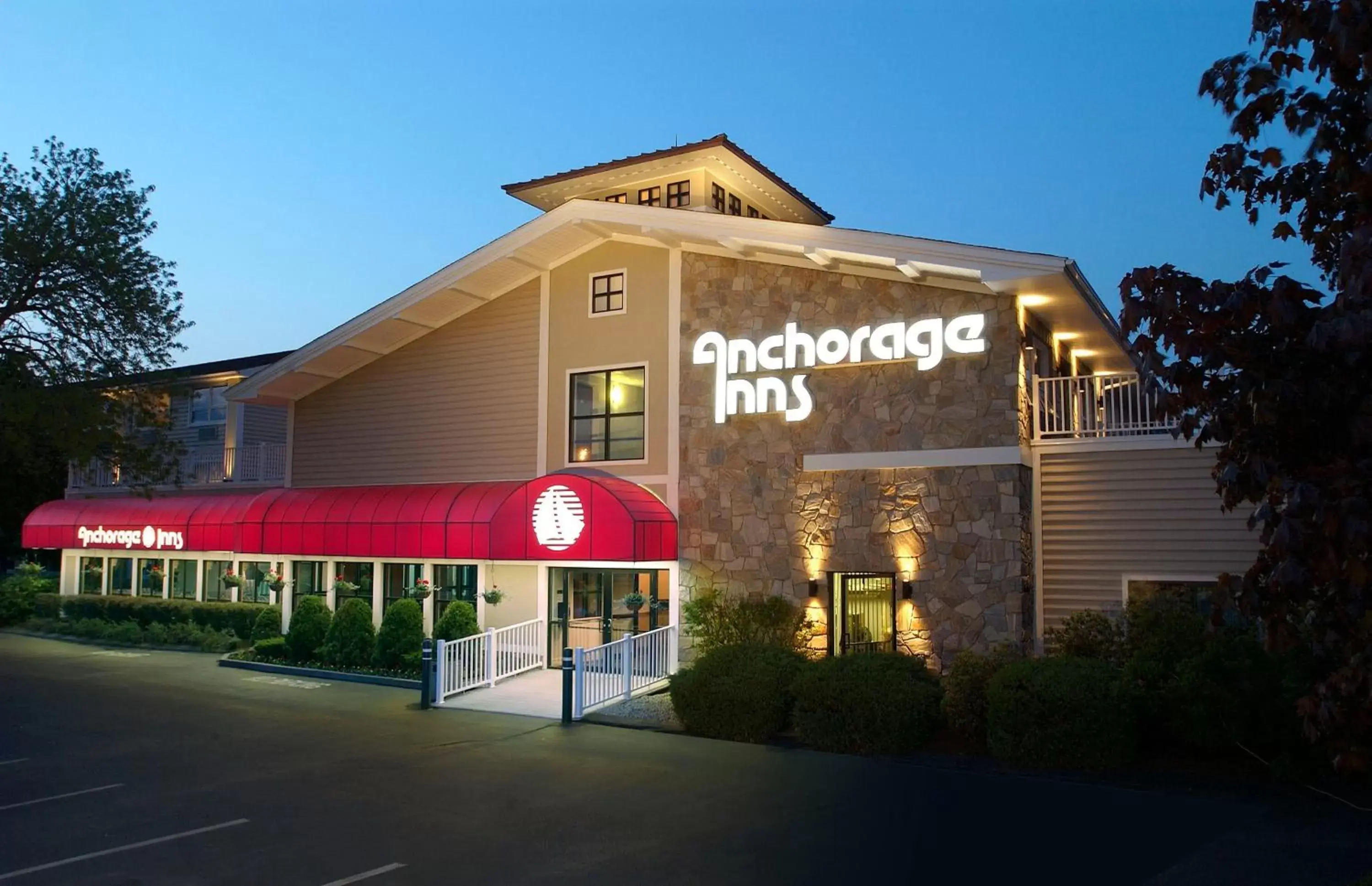 Anchorage Inn and Suites Anchorage Inn and Suites
