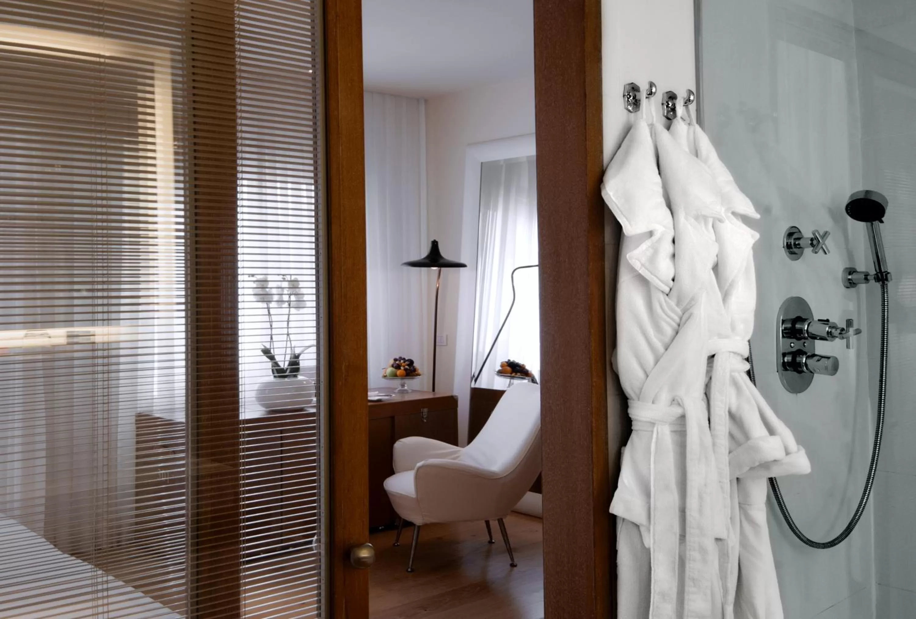 Superior Double or Twin Room in Hotel Continentale - Lungarno Collection