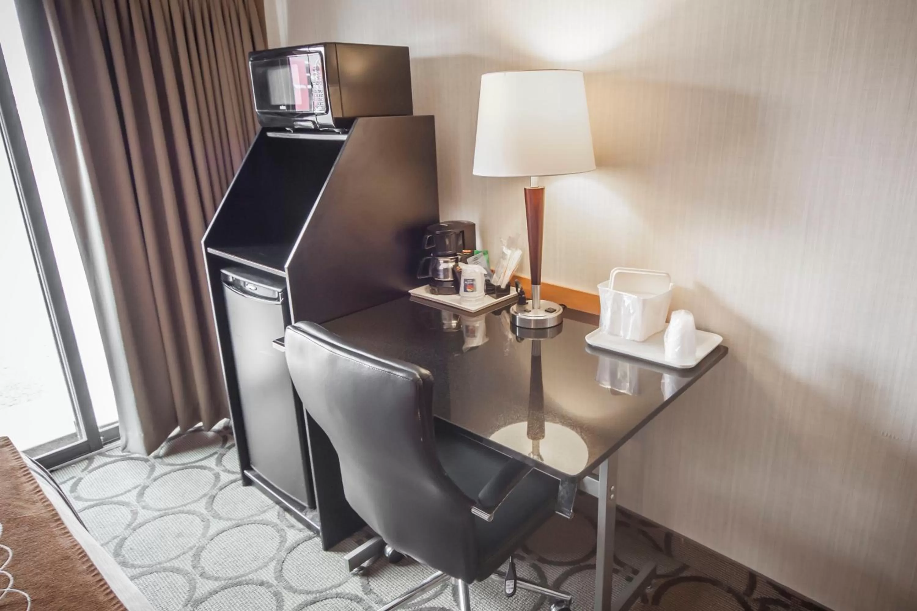 Double Room with Two Double Beds - Non-Smoking - Ground Floor in Comfort Inn