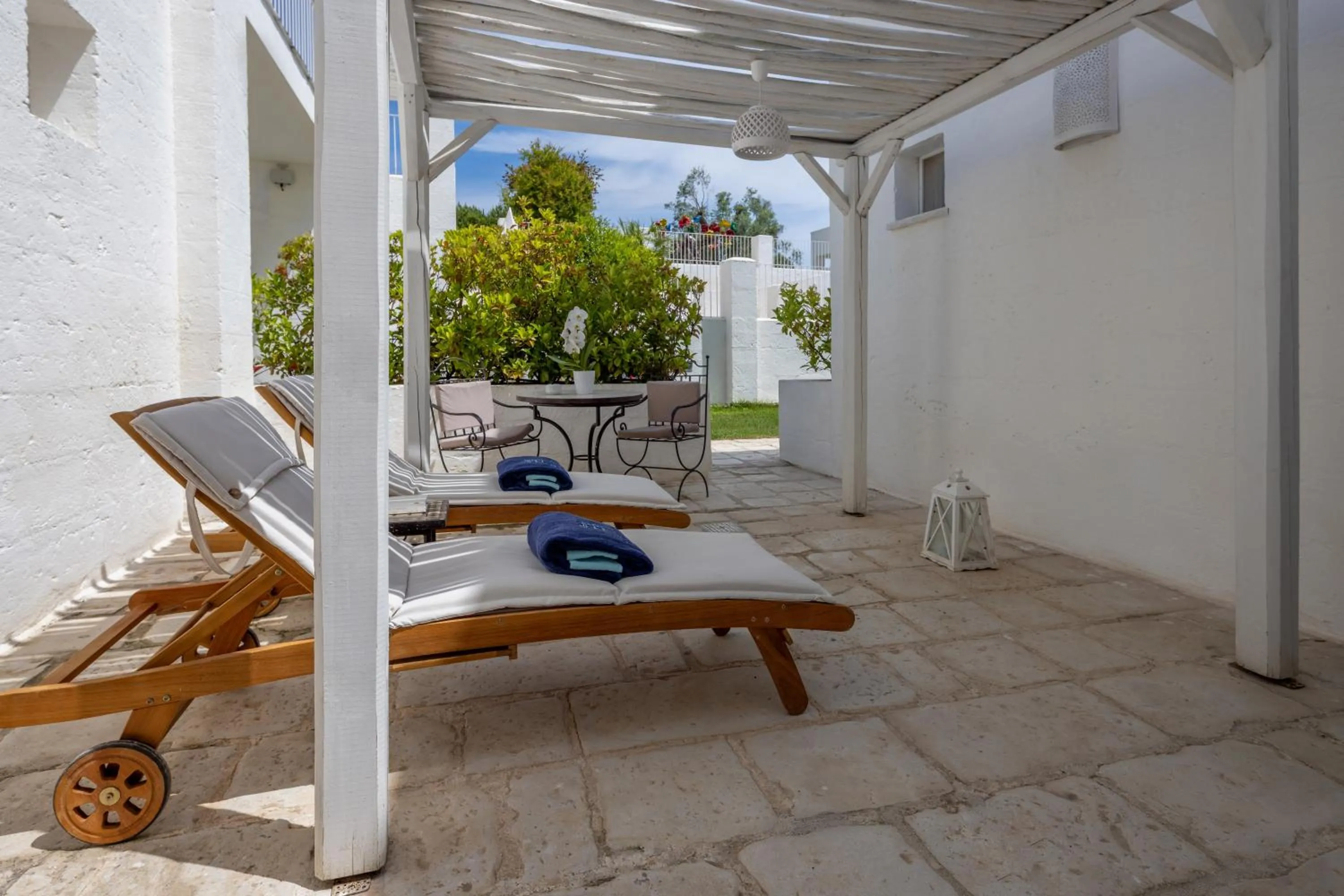 Family Room in Baglioni Masseria Muzza