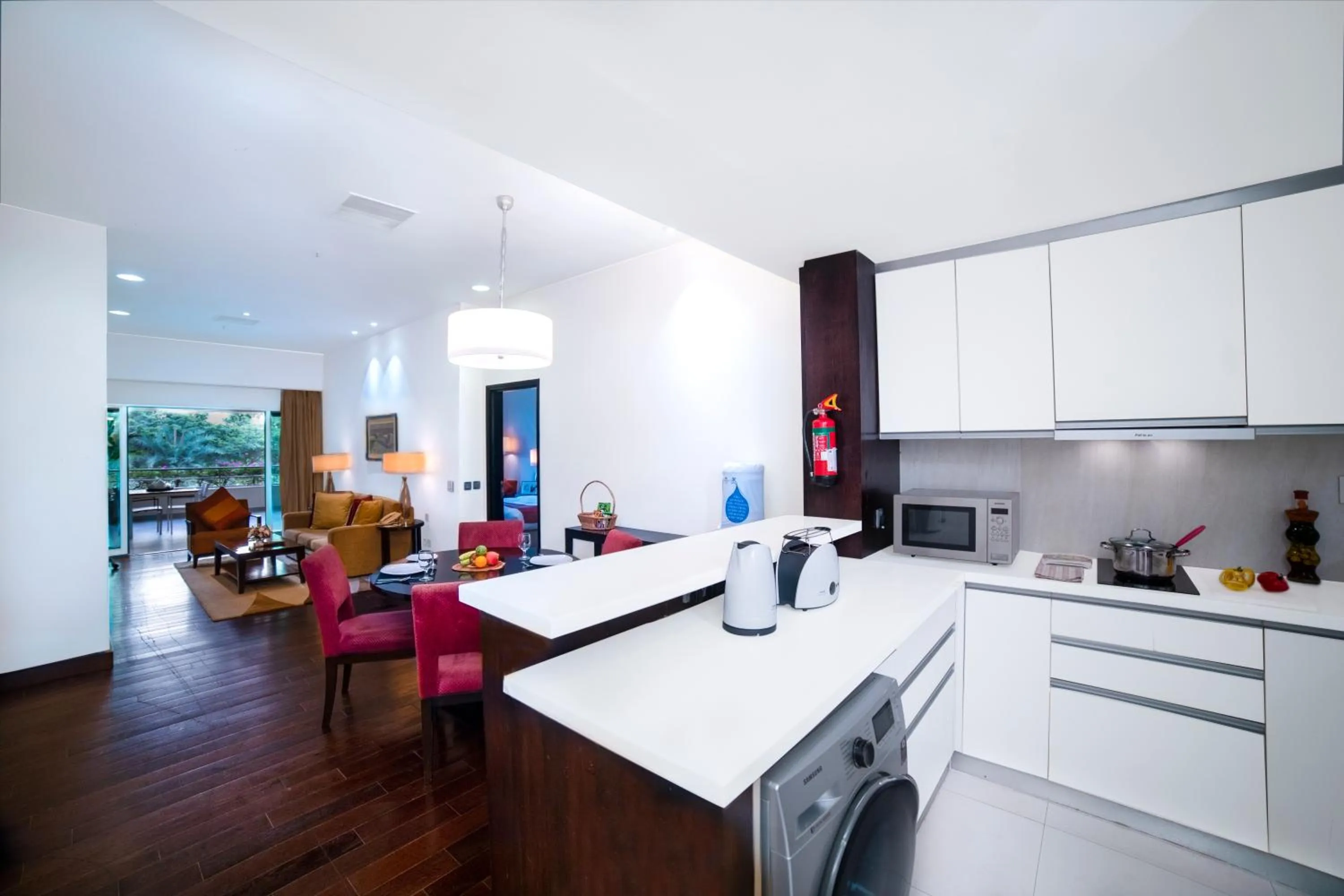 One Bedroom Premier in Somerset Greenways Chennai