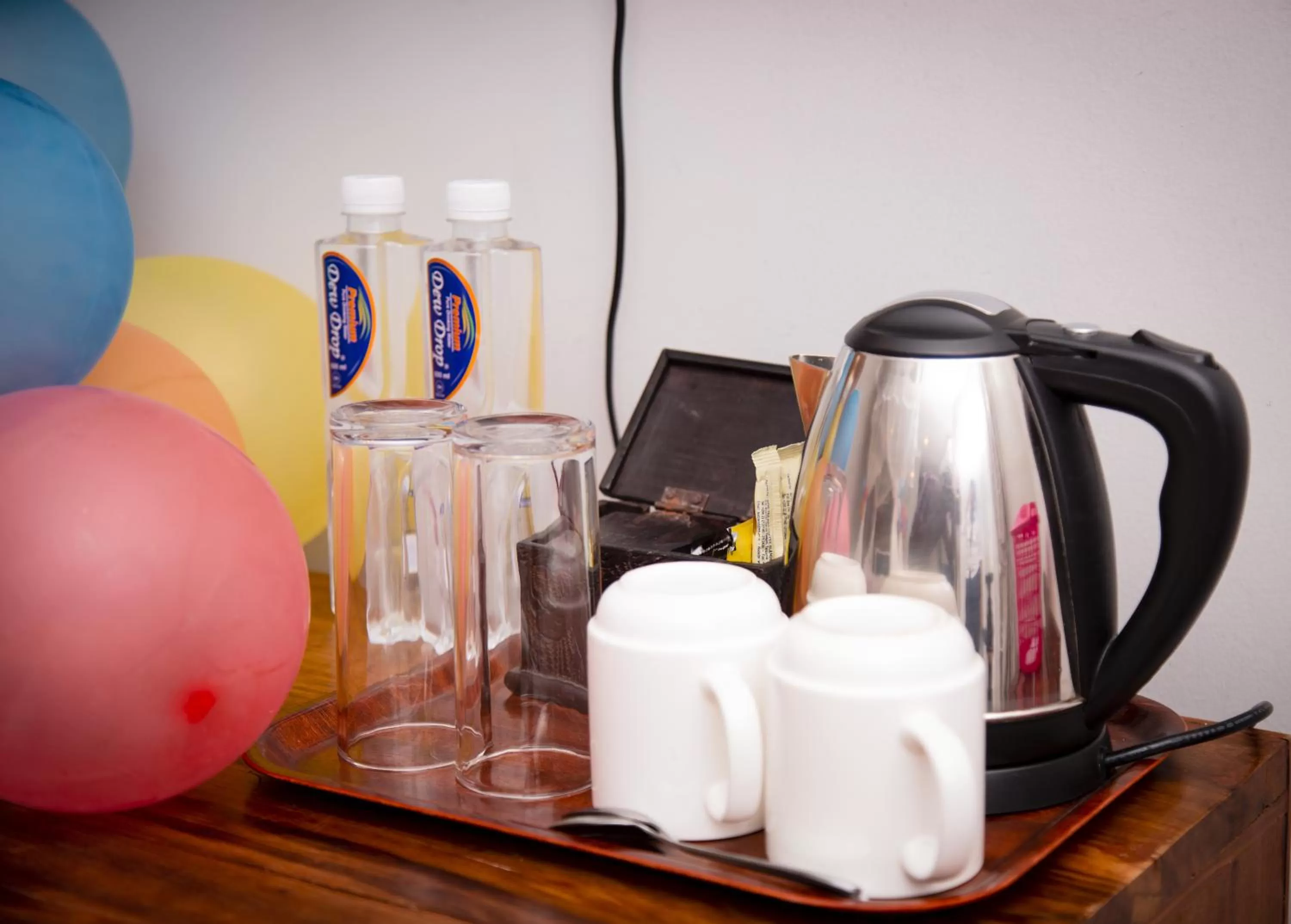 Standard Twin Room in Best Western Jangwani Sea Breeze Resort