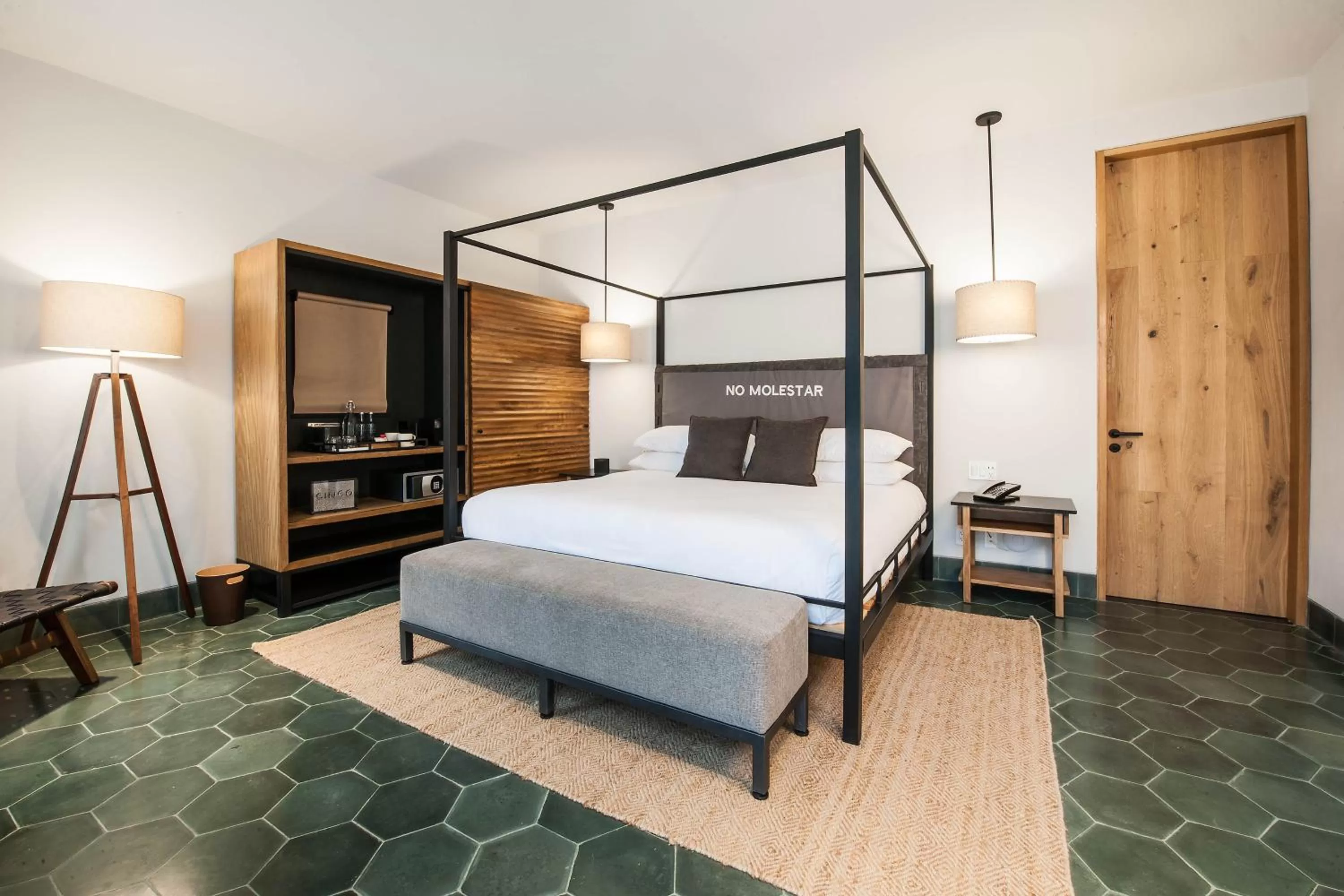 Superior Studio in Cinco Rodavento