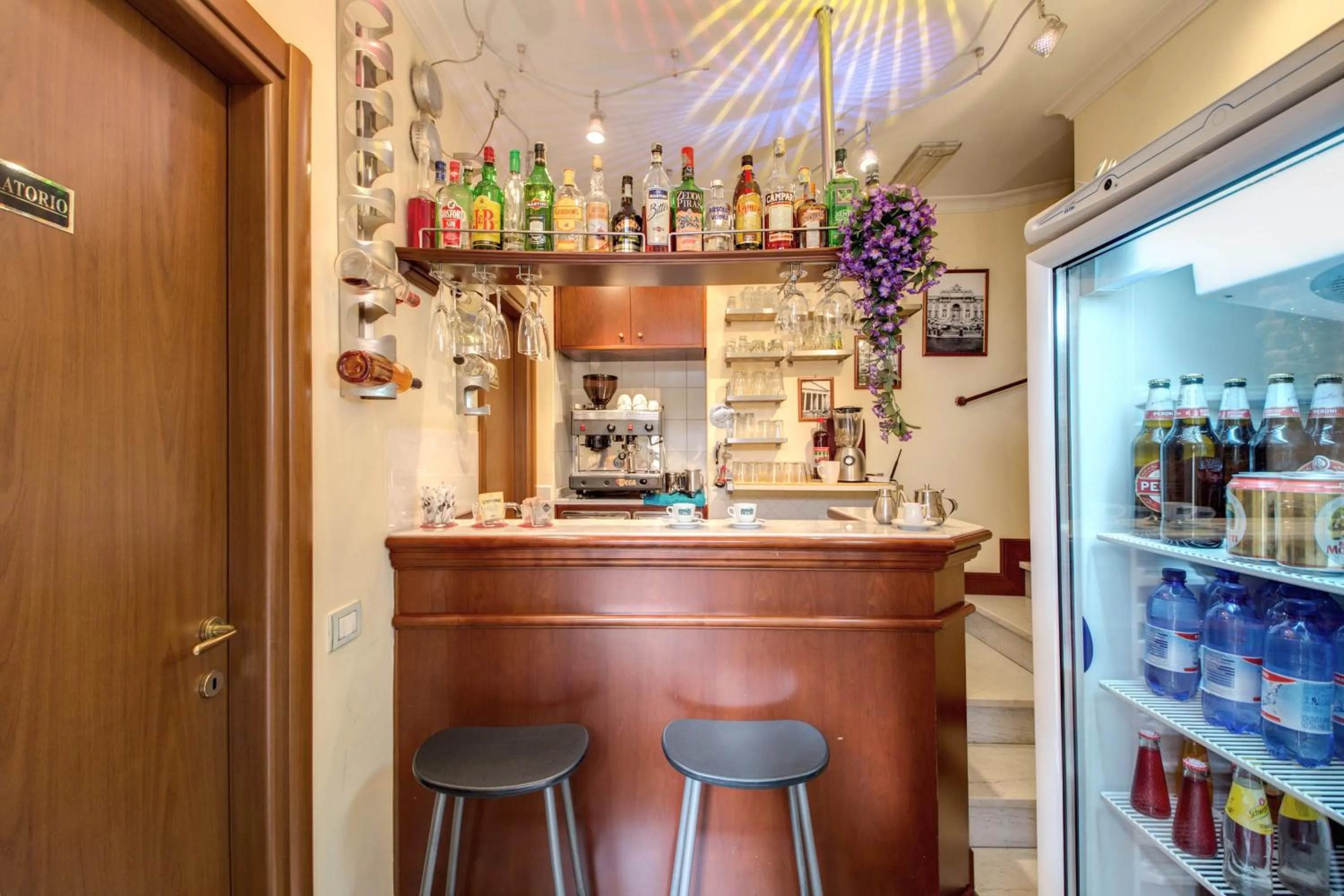 Lounge or bar in Hotel Artorius