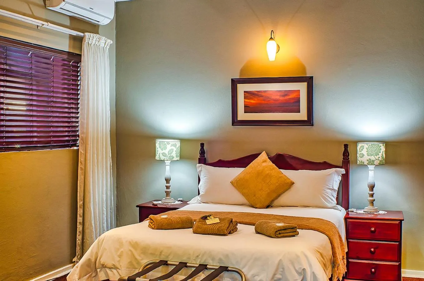  Double Room in Amper Bo Guest House