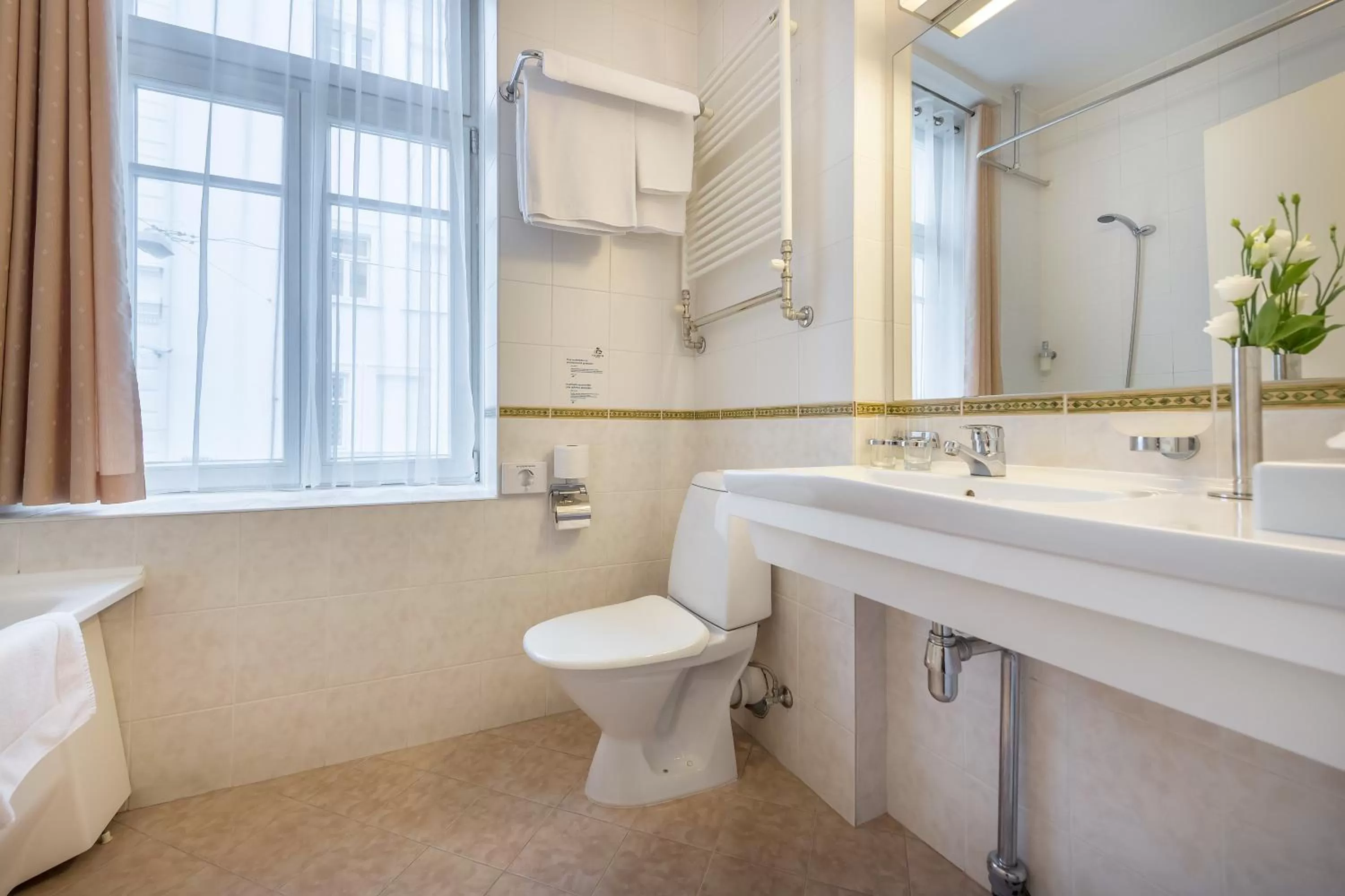 Standard Double Room in Artis Centrum Hotels