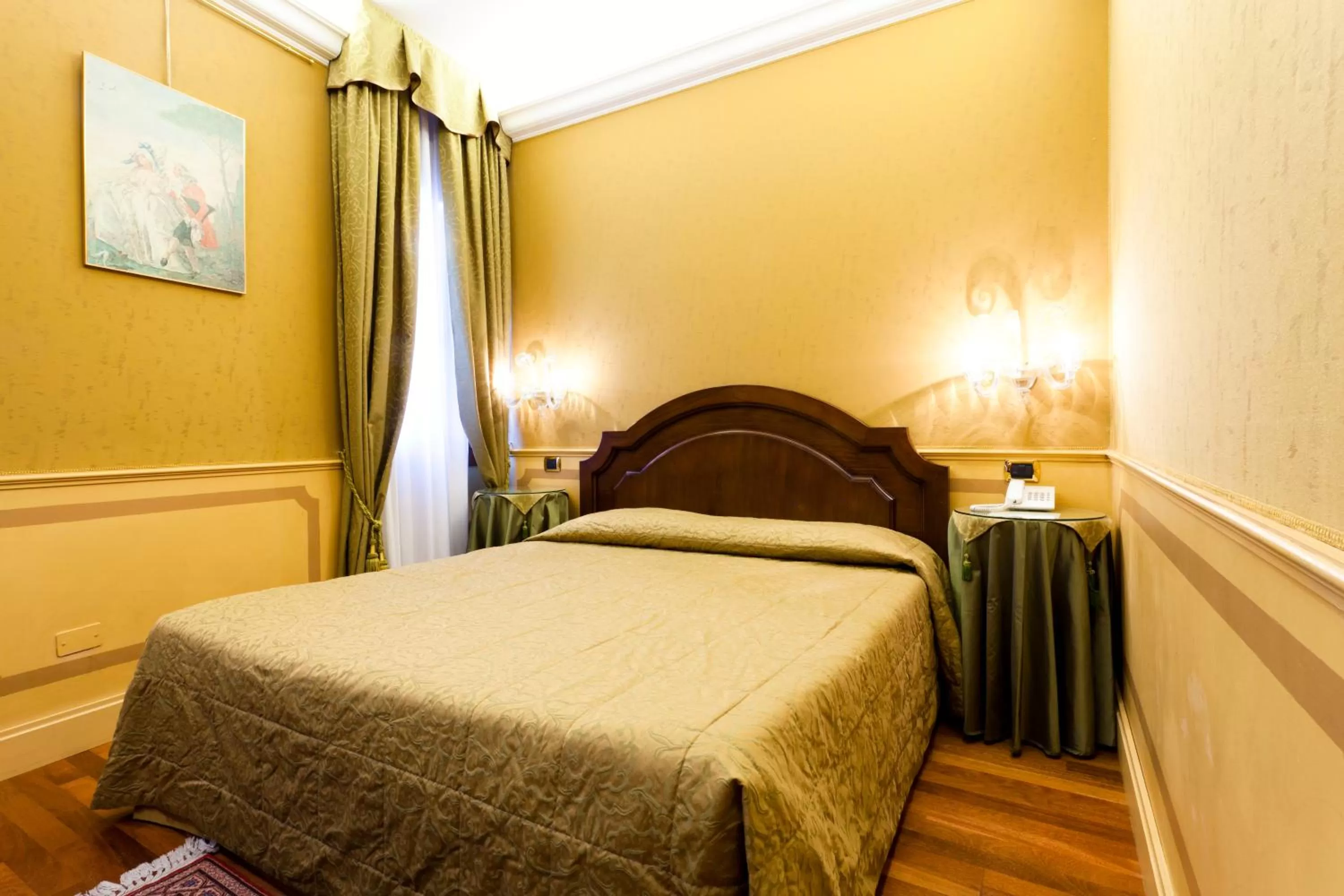 Classic Double or Twin Room in Hotel Al Codega