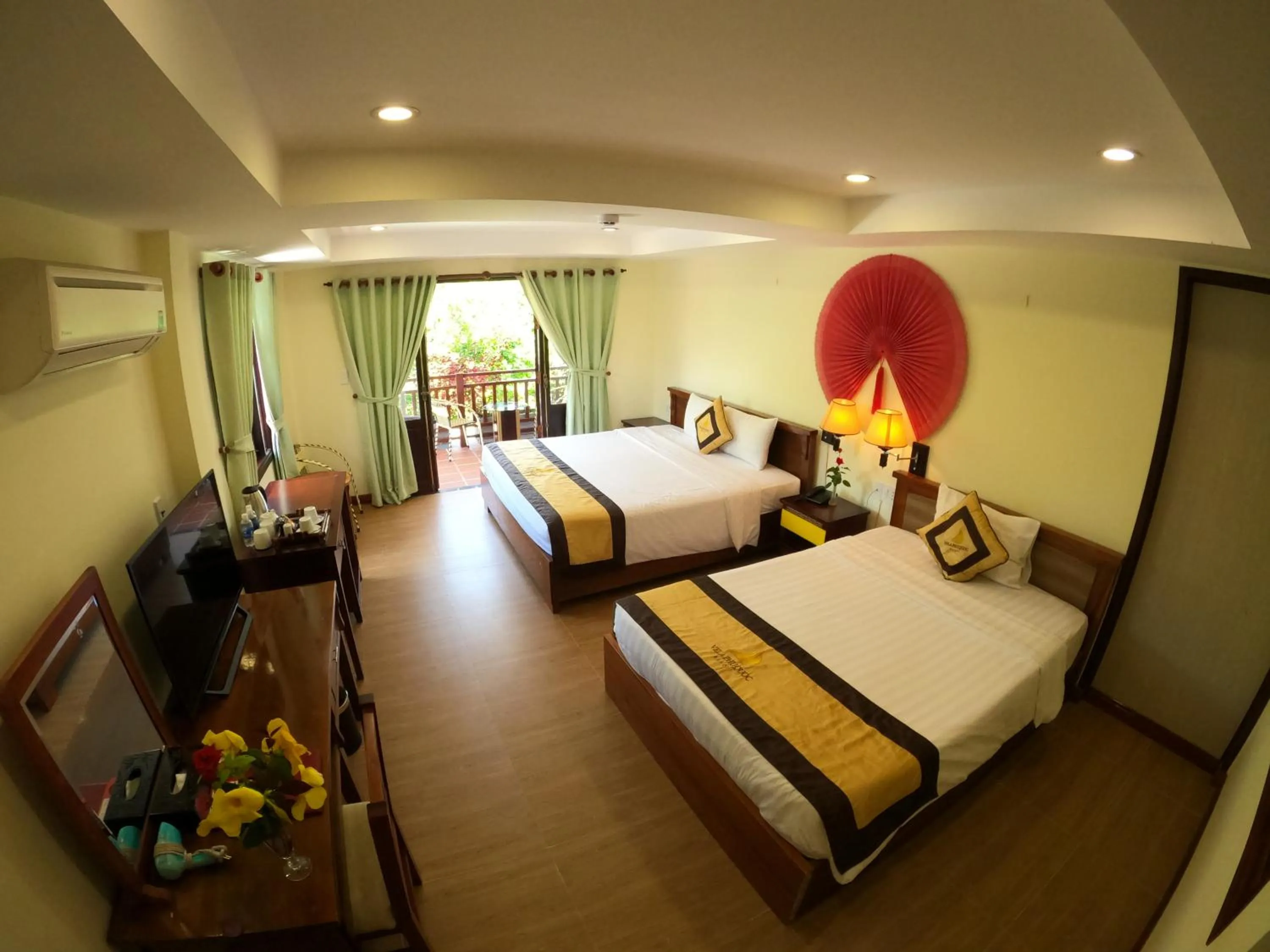 Superior Family Room in Vela Phu Quoc Resort