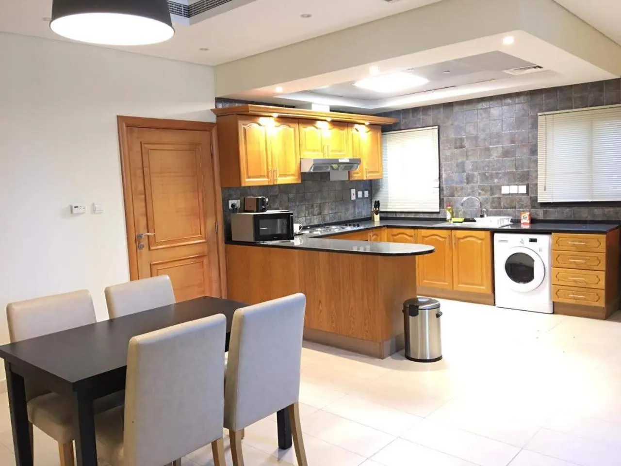 Three-Bedroom Apartment in Roda Beach Resort