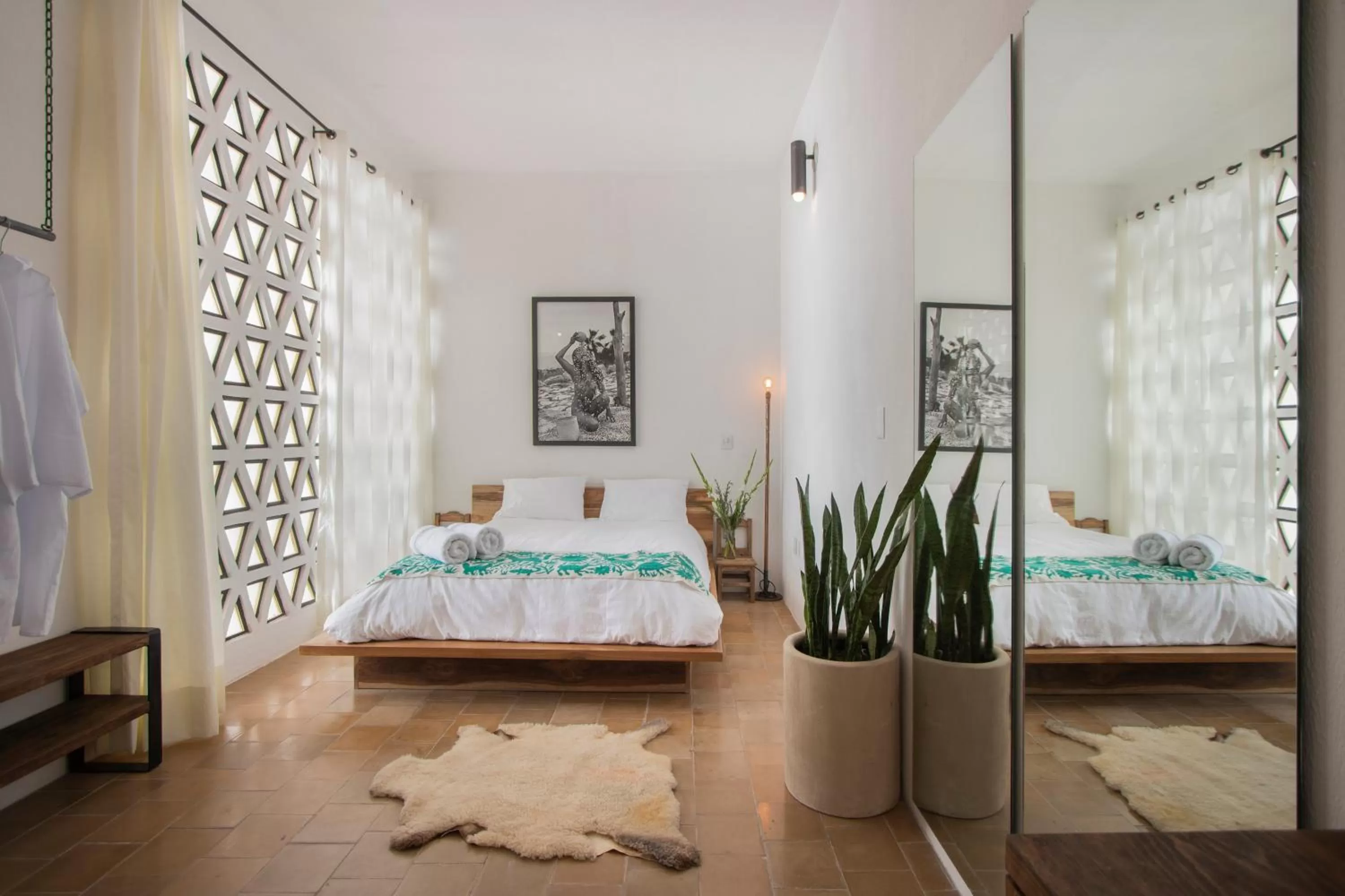 Superior Queen Room in Hotel Sin Nombre