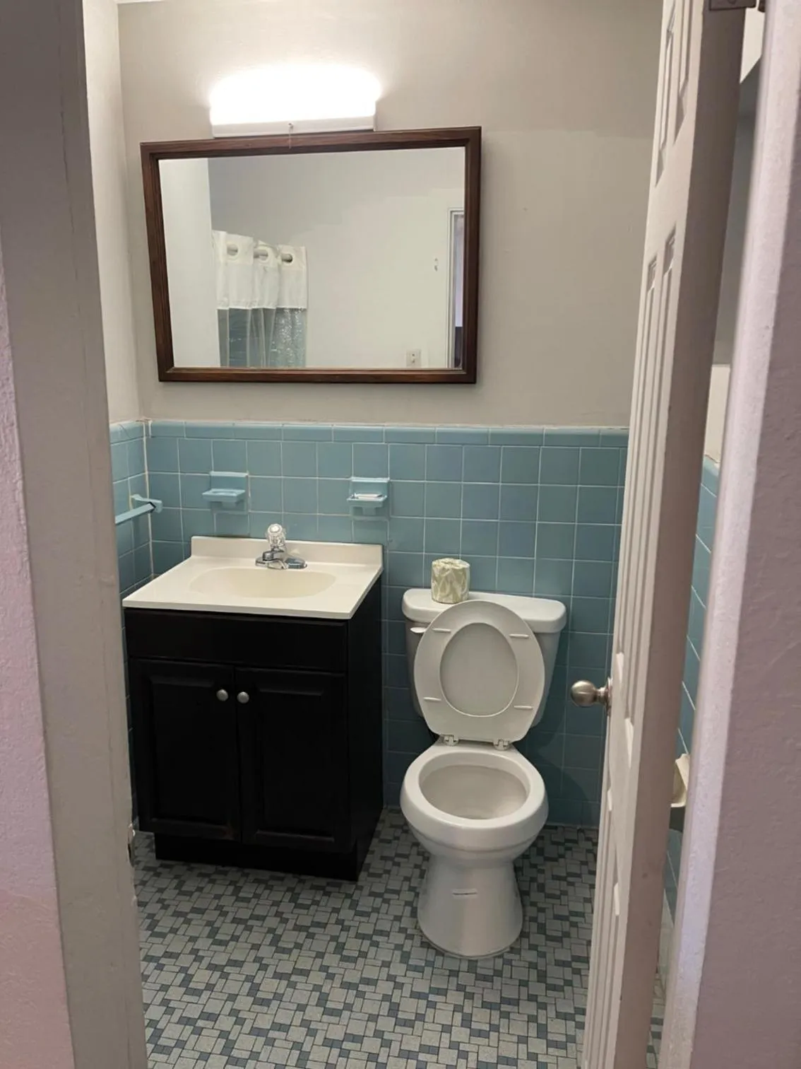 Double Room in Richmond Motel