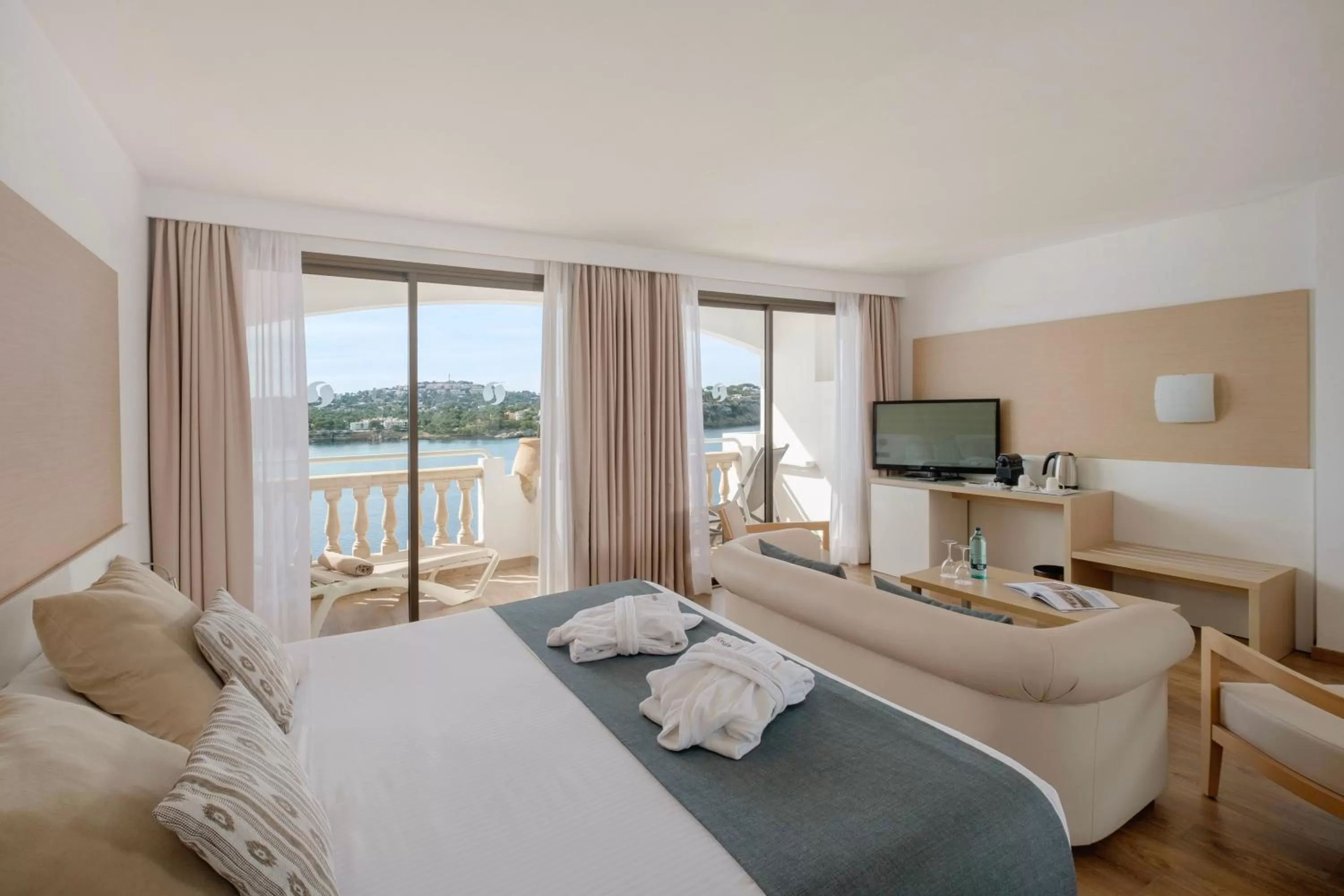 Junior Suite in Sentido Fido Punta del Mar Hotel & Spa - Adults Only