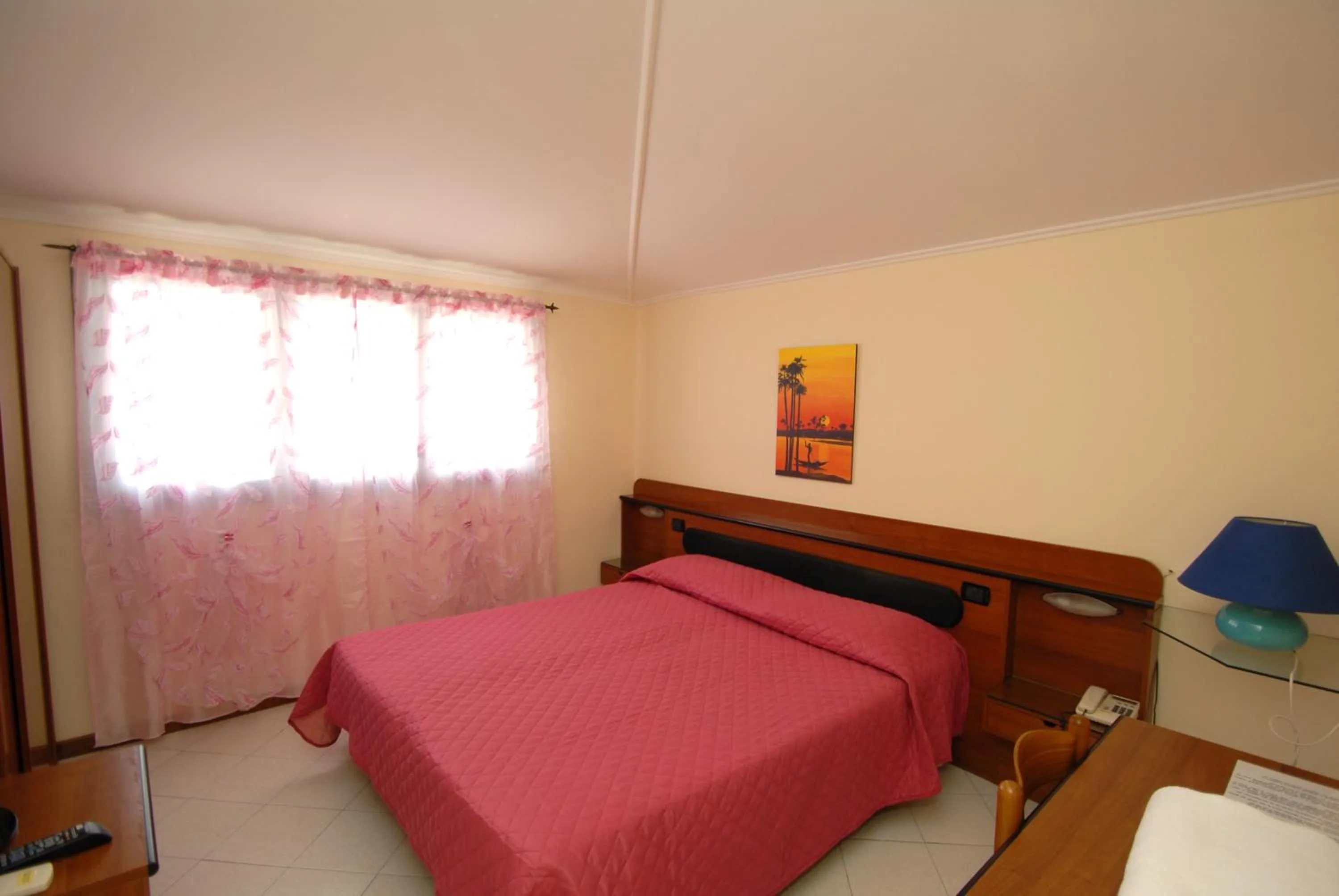 Economy Double Room in Hotel Baia Del Sorriso