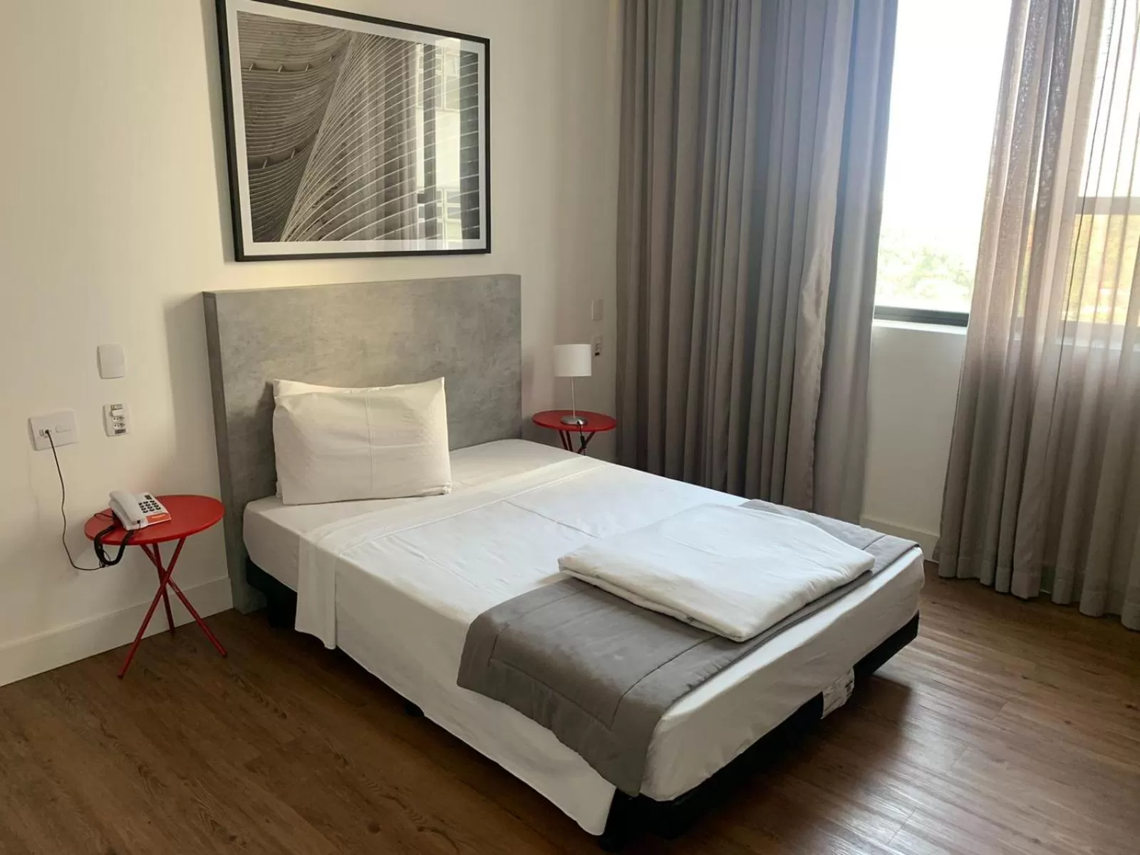 Superior Queen Handicapped Não Fumante in Ramada Encore Sao Paulo Tiradentes Centro