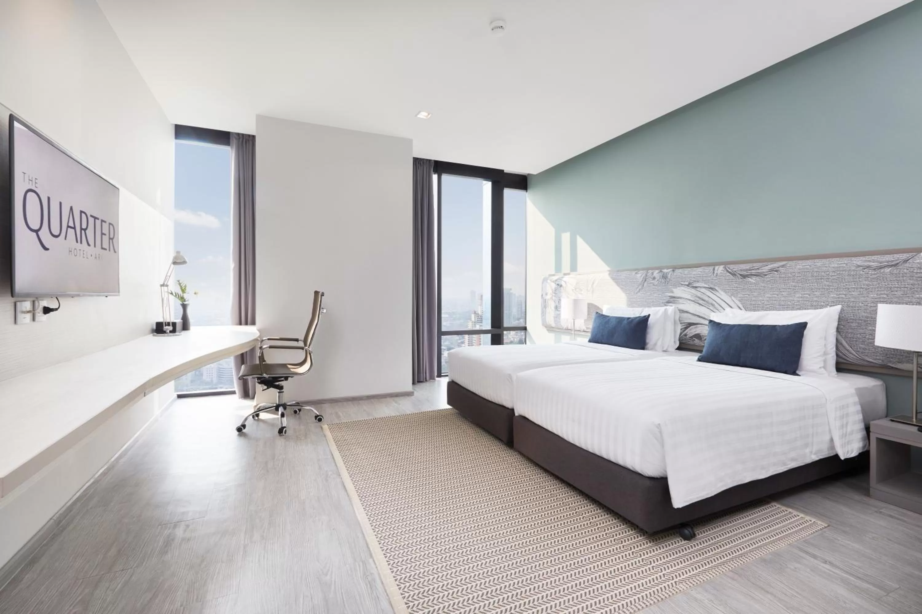 Superior Room in The Quarter Ari by UHG