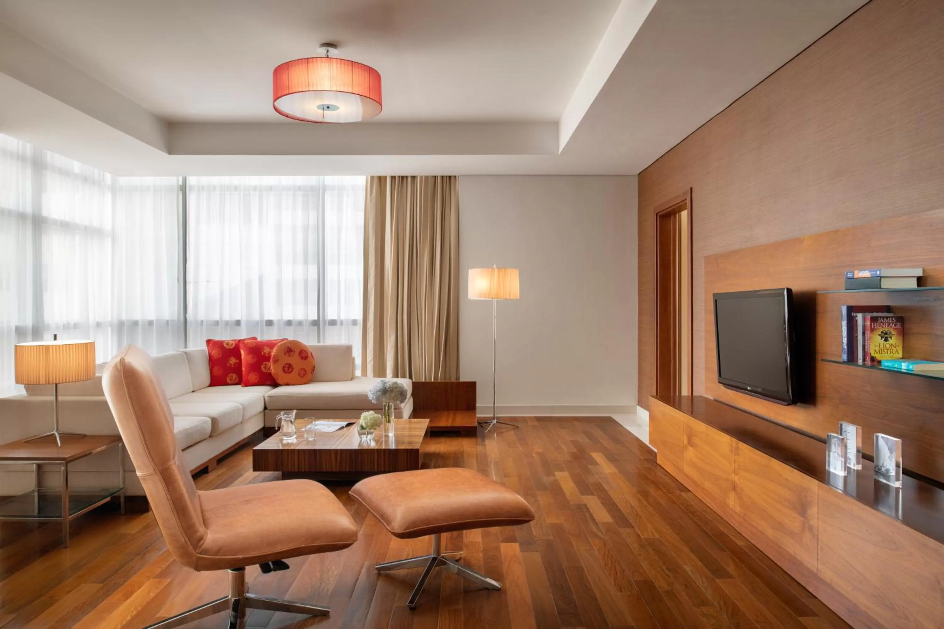 One-Bedroom Premier in Fraser Suites Doha