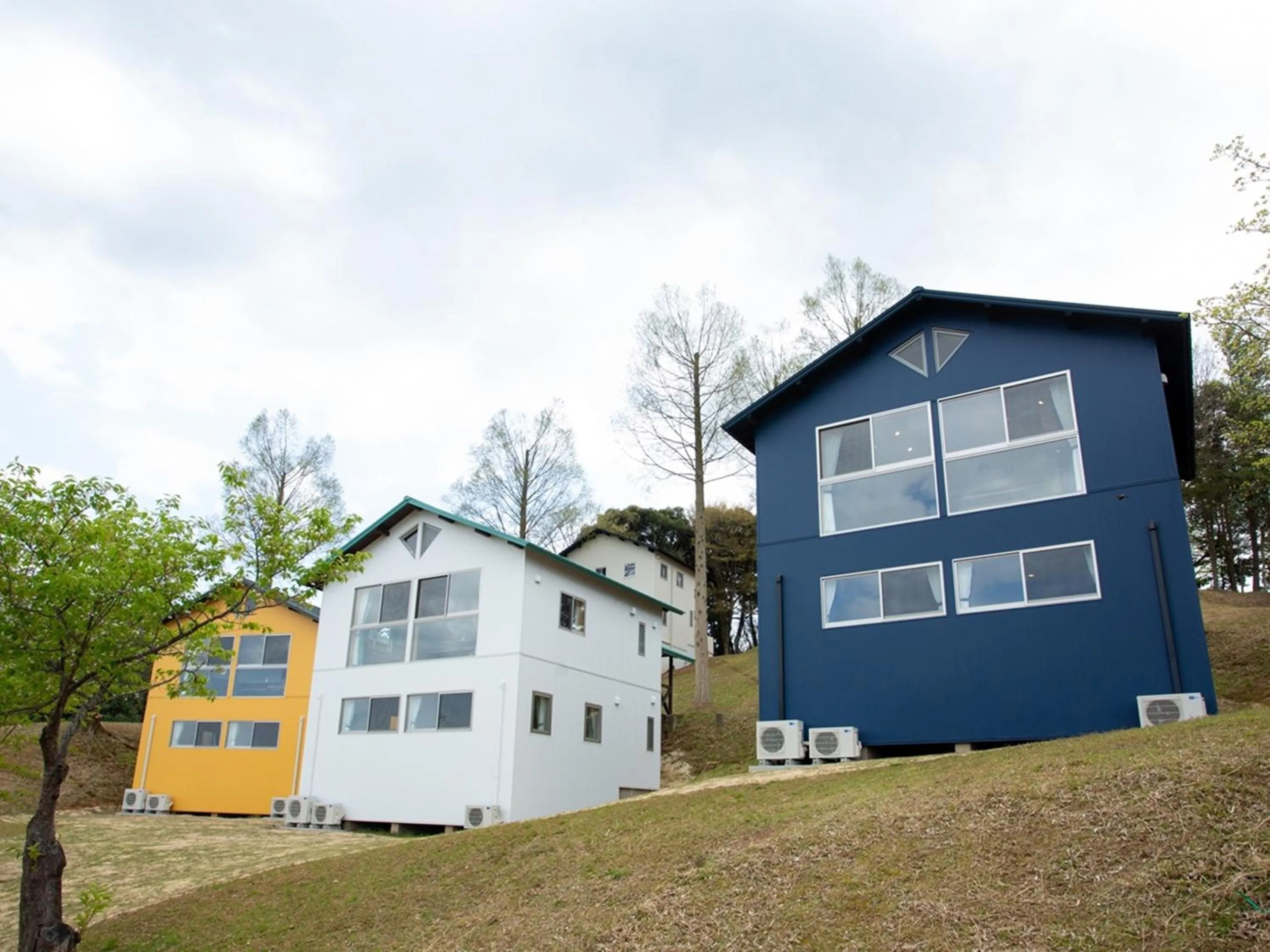 Two-Bedroom Cottage with Lake View (8 Adults) in Matsue Forest Park