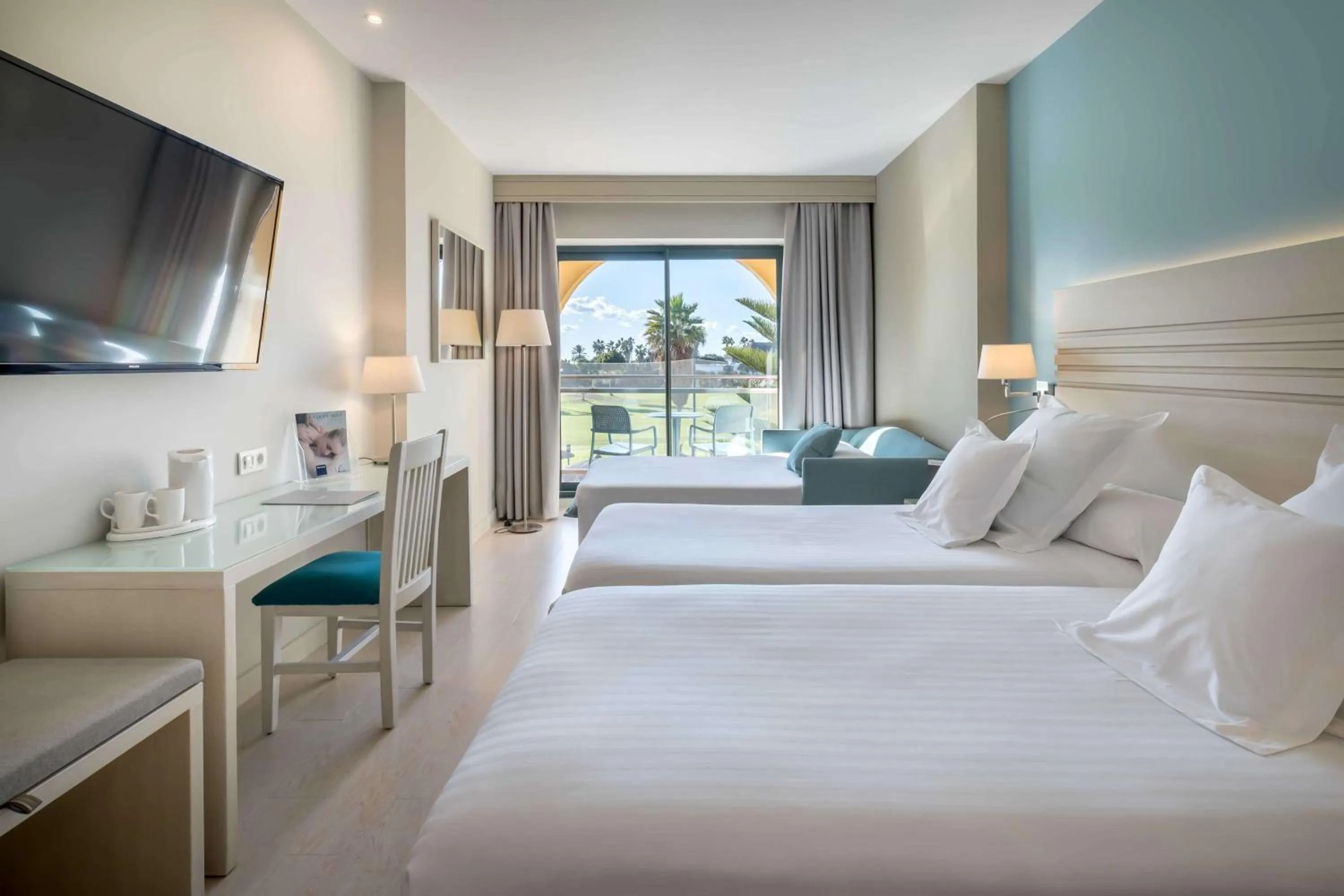 Family Room in Barceló Costa Ballena Golf & Spa