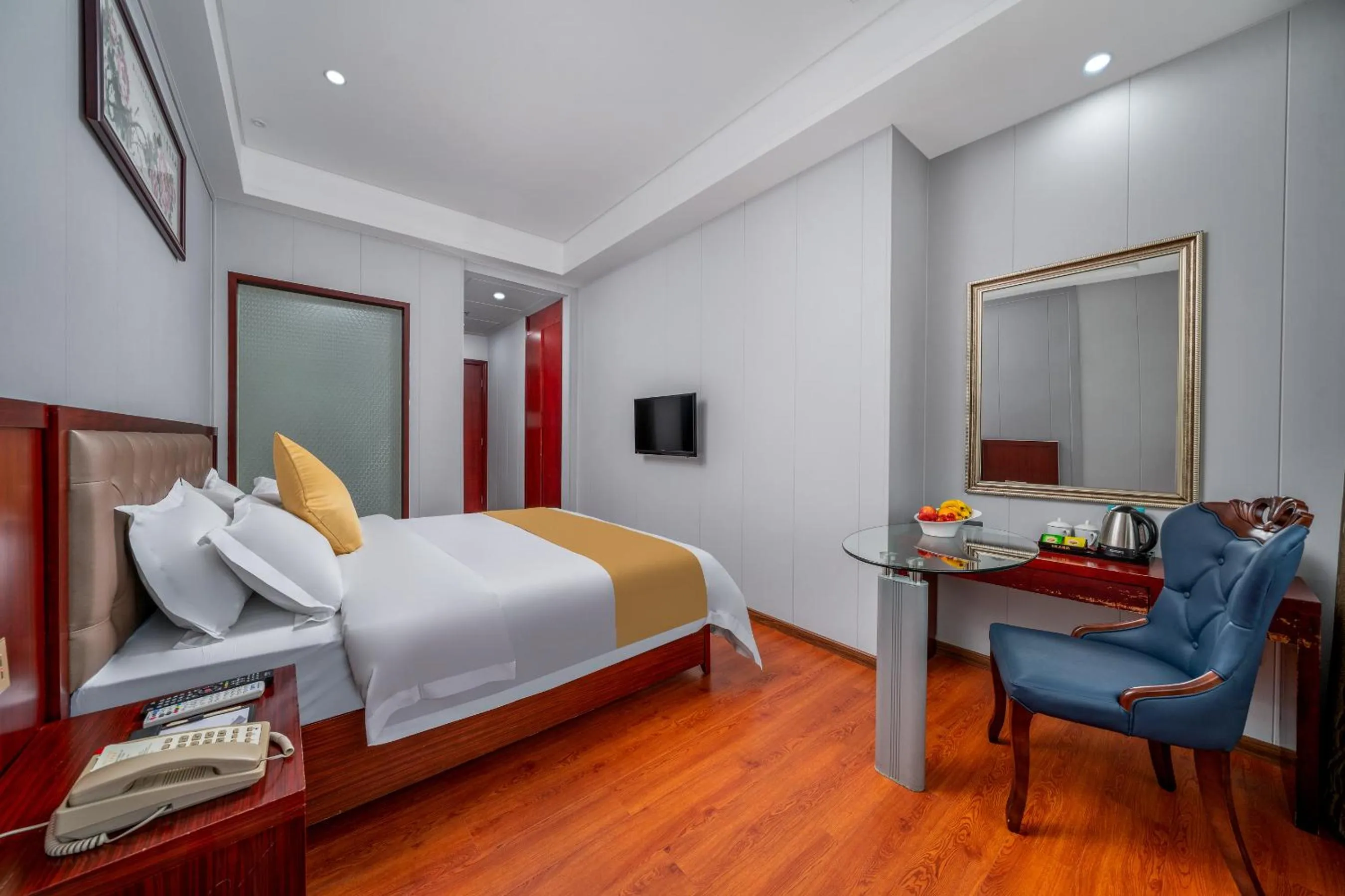 Superior Queen Room in Guangzhou Shi Liu Hotel