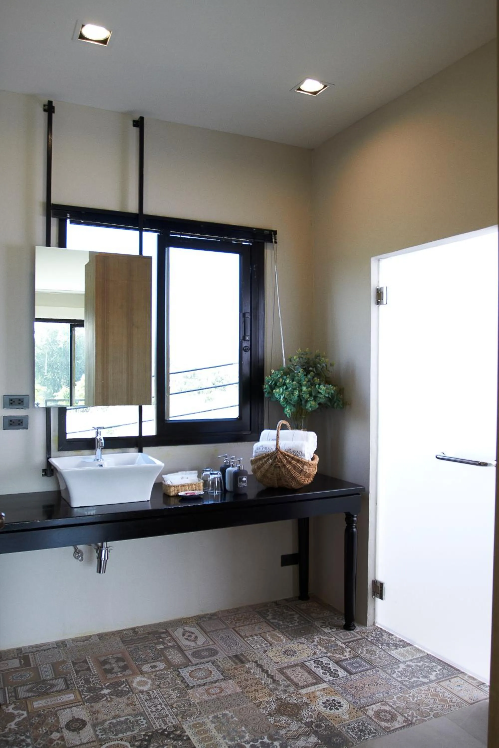 Superior Twin Room in L'air Du Pran