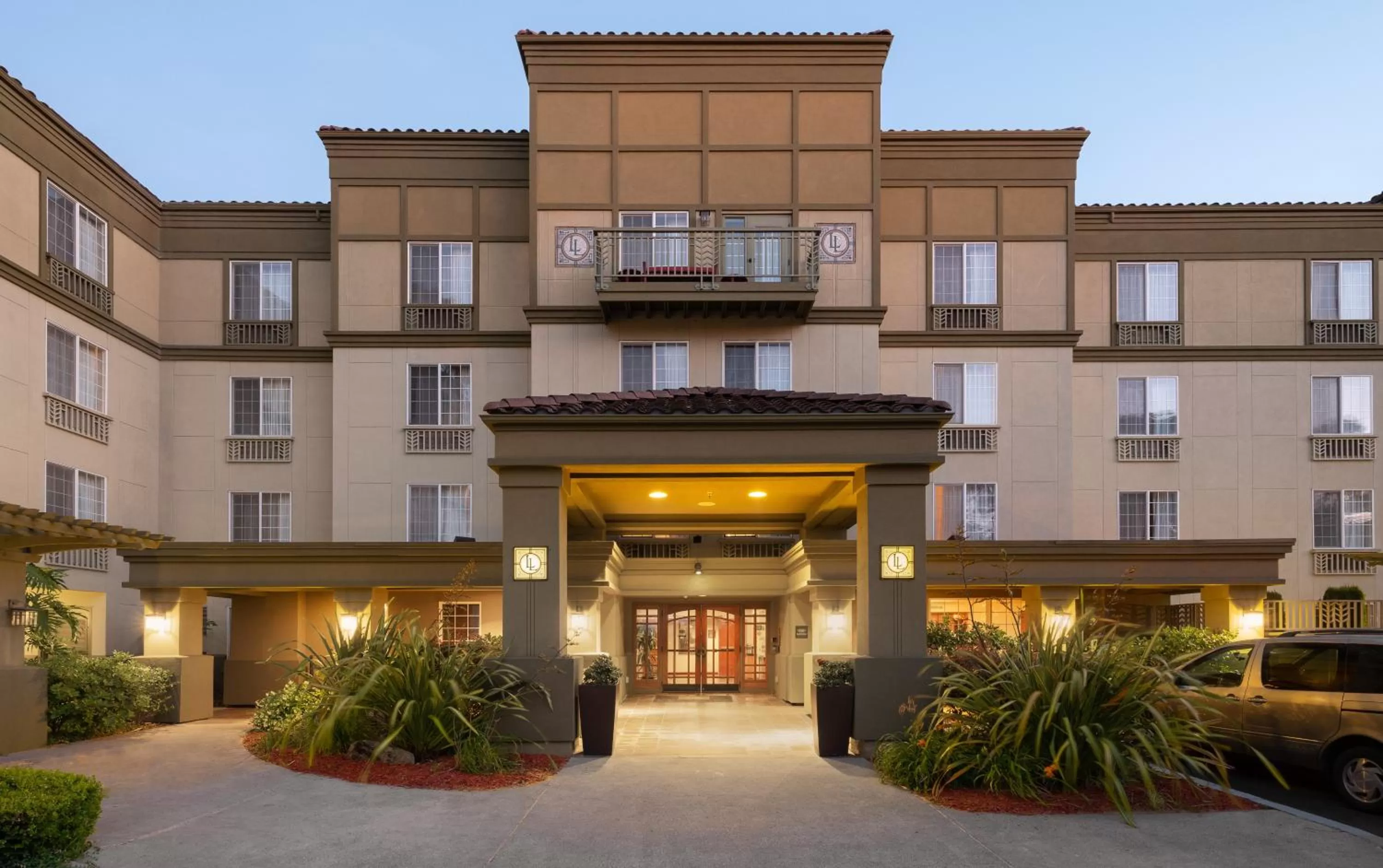 Larkspur Landing Extended Stay Suites Sunnyvale