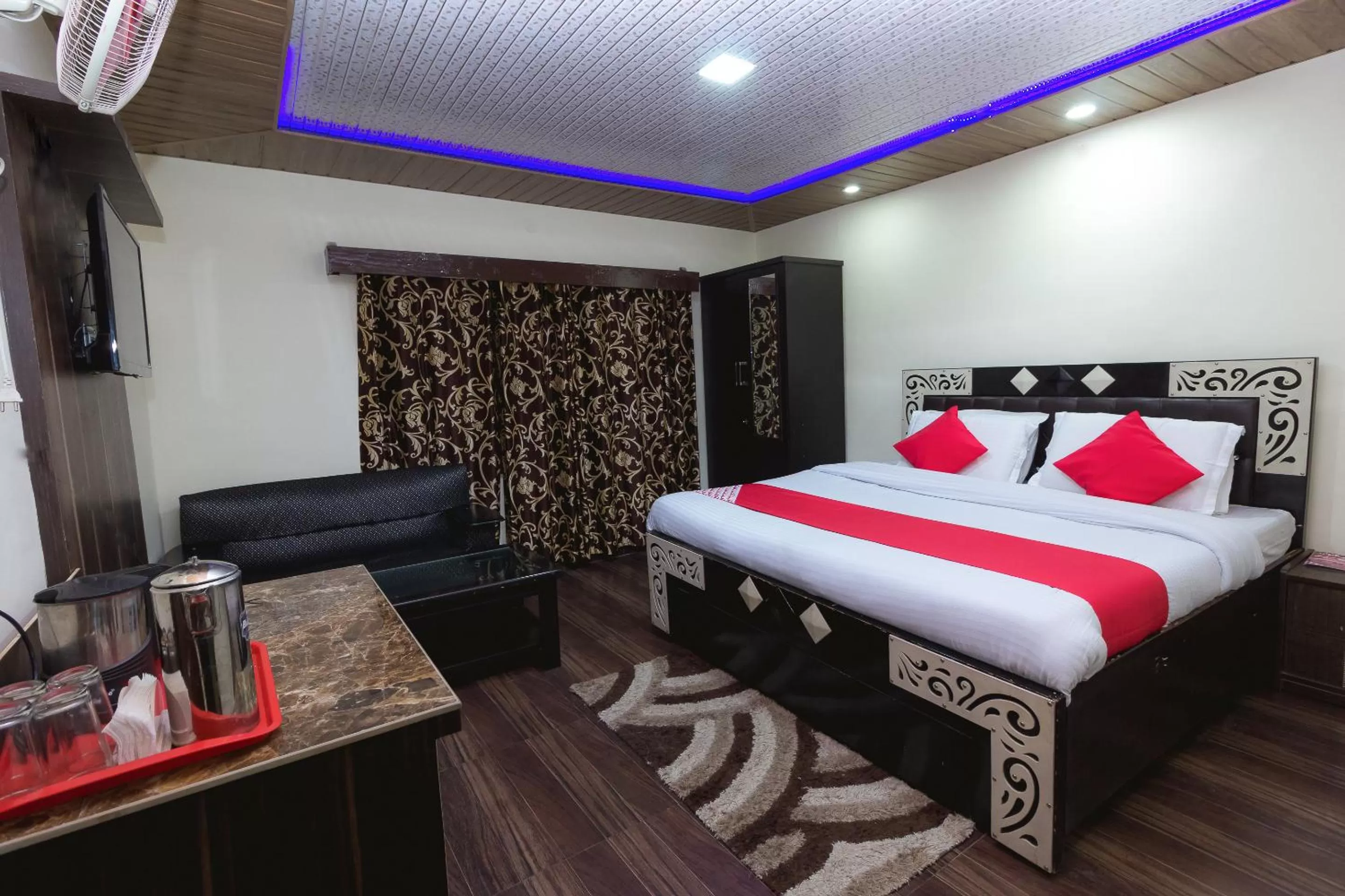 Suite in Hotel Himdhara, Dalhousie