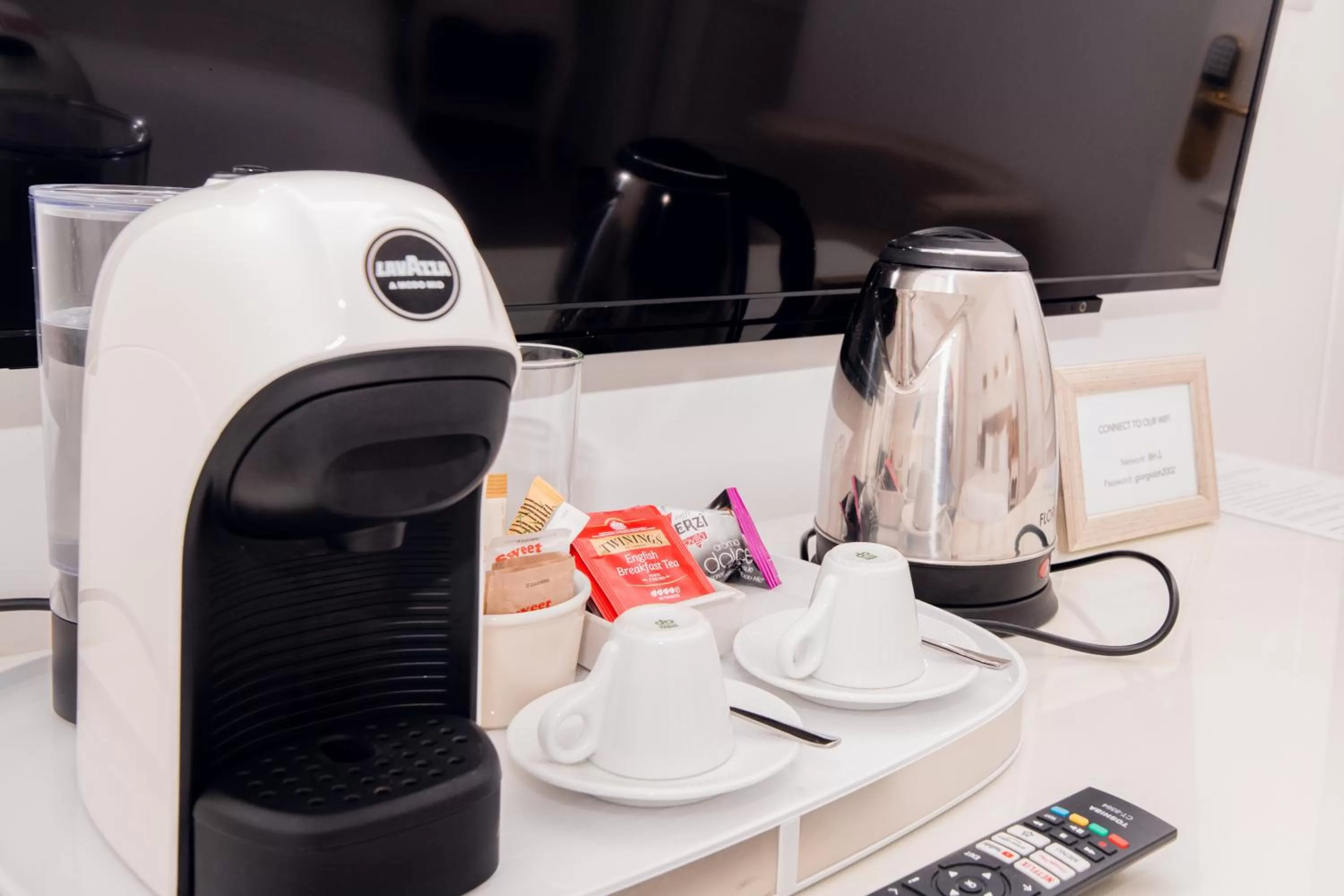 Junior Suite in Giorgio Boutique Hotel