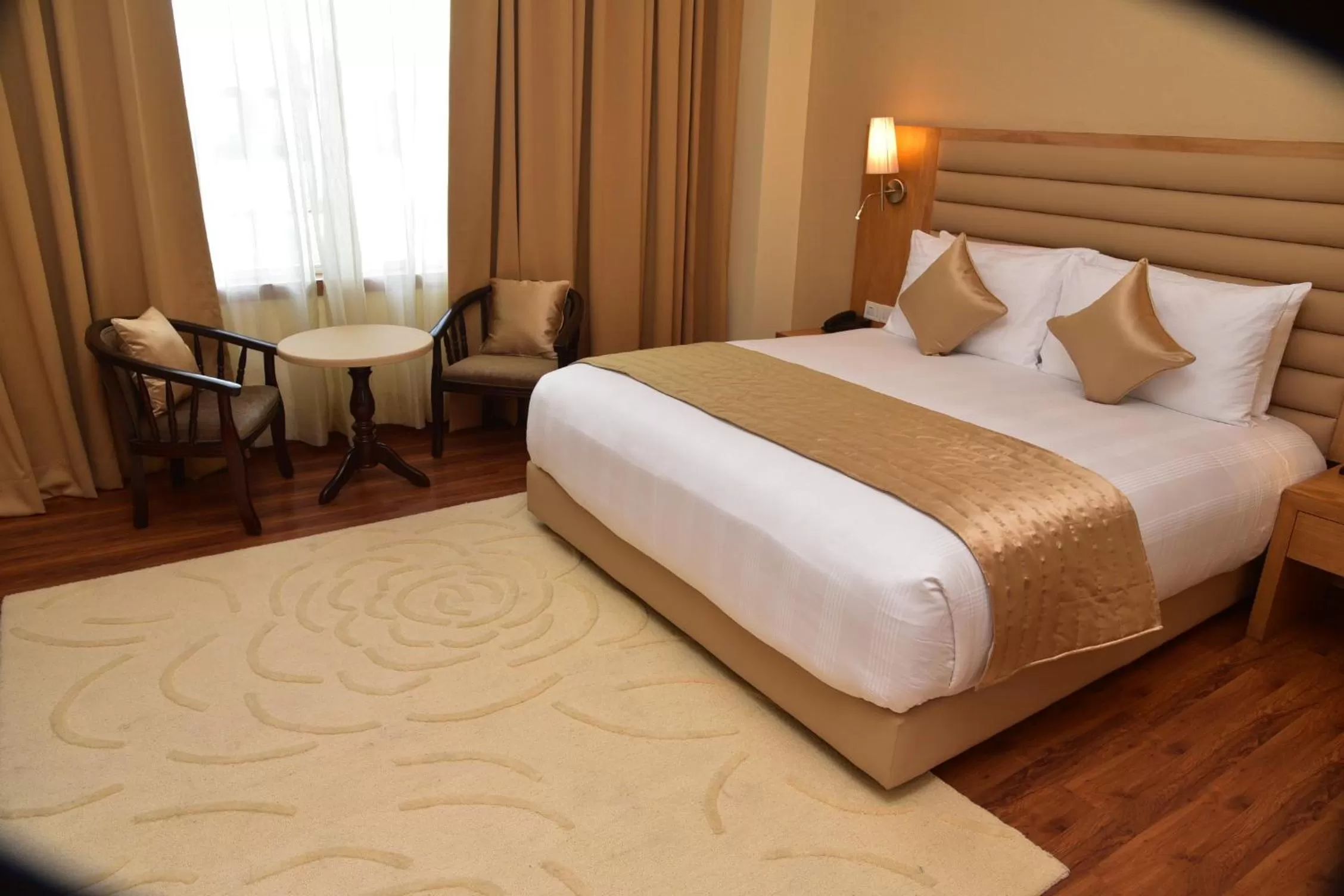 Superior Double Room - single occupancy in Opulent by Udman Chhattarpur