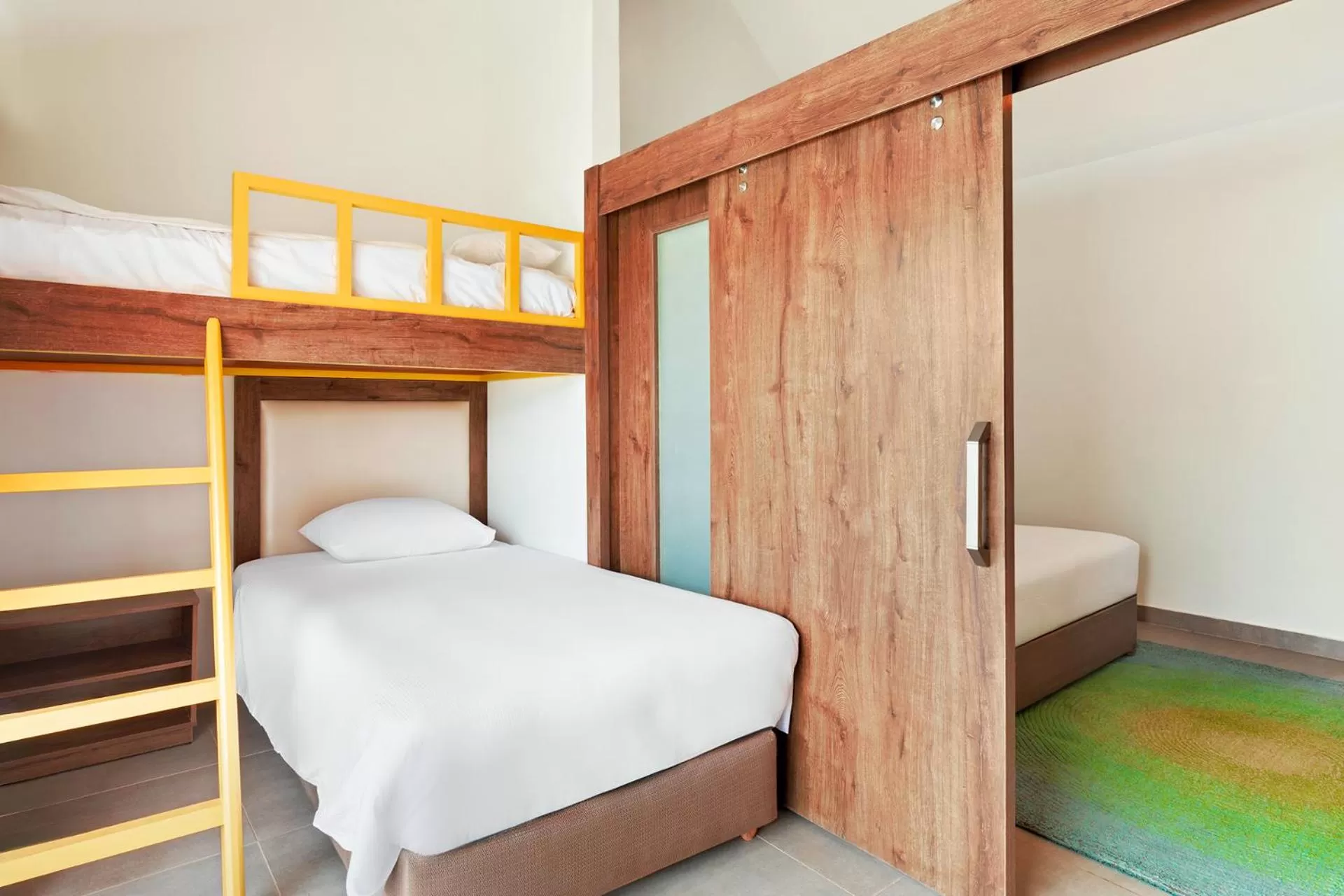 Bungalow Room with Pool View  - single occupancy in Pickalbatros Jungle Aqua Park - Neverland Hurghada