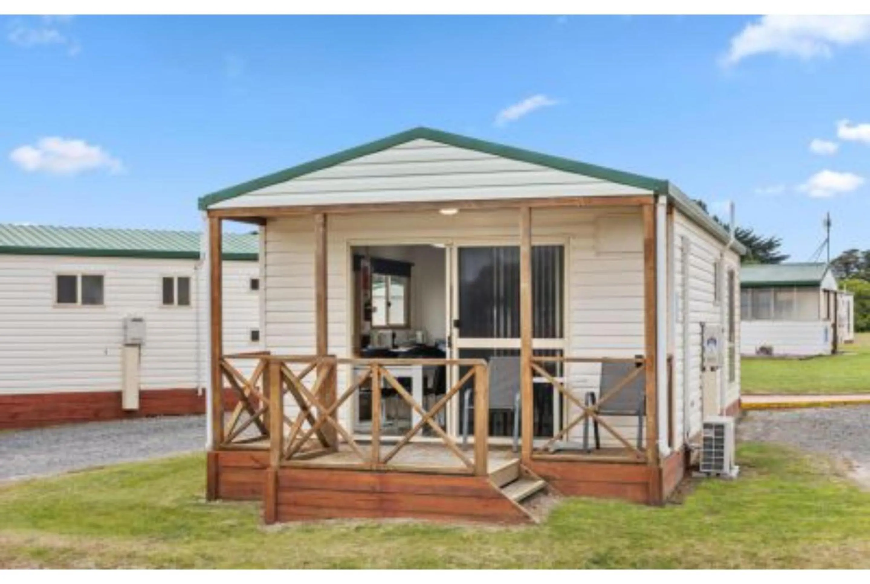 Superior Spa Cottage in Discovery Parks - Devonport