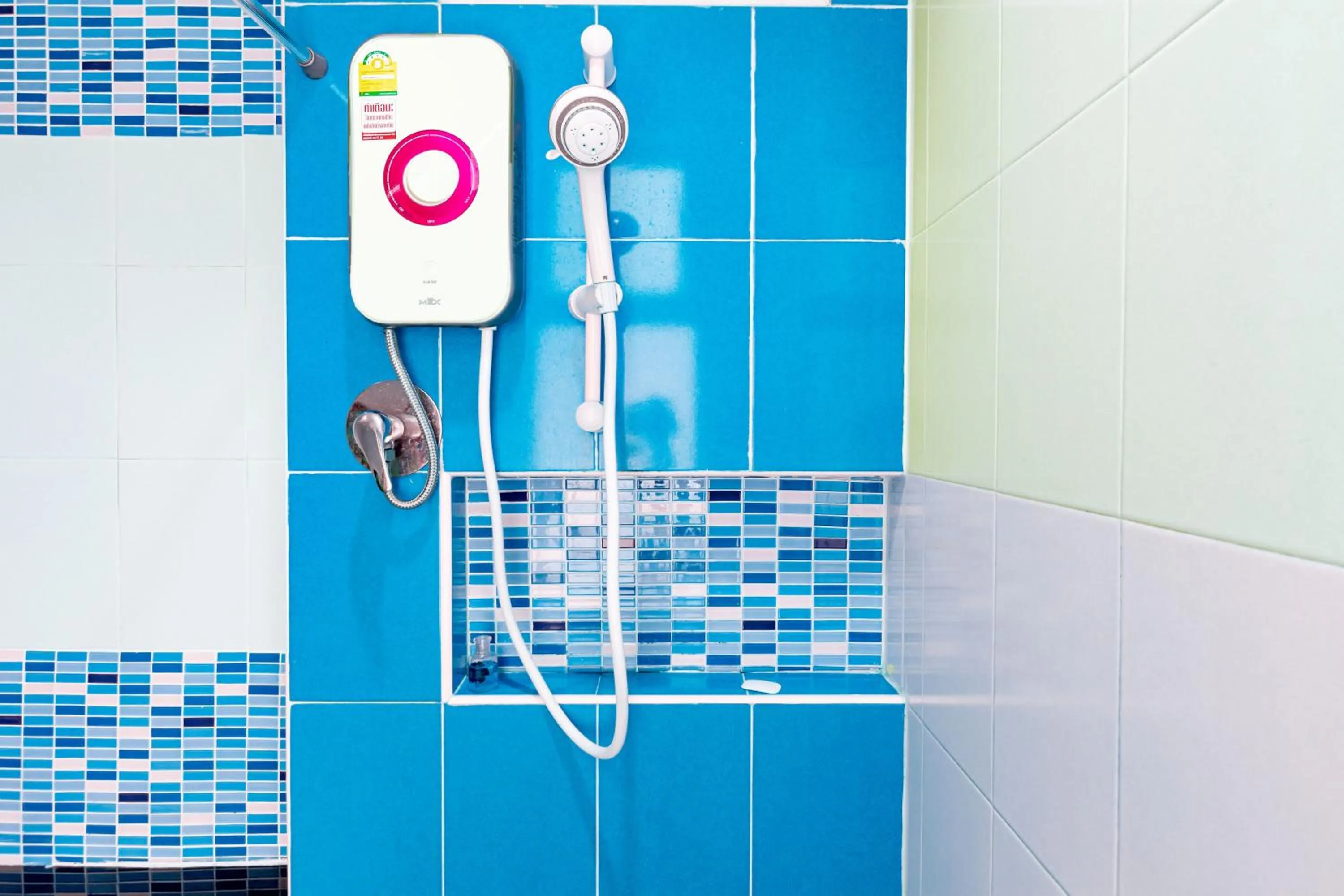 Deluxe Twin Room in Udee Living Place