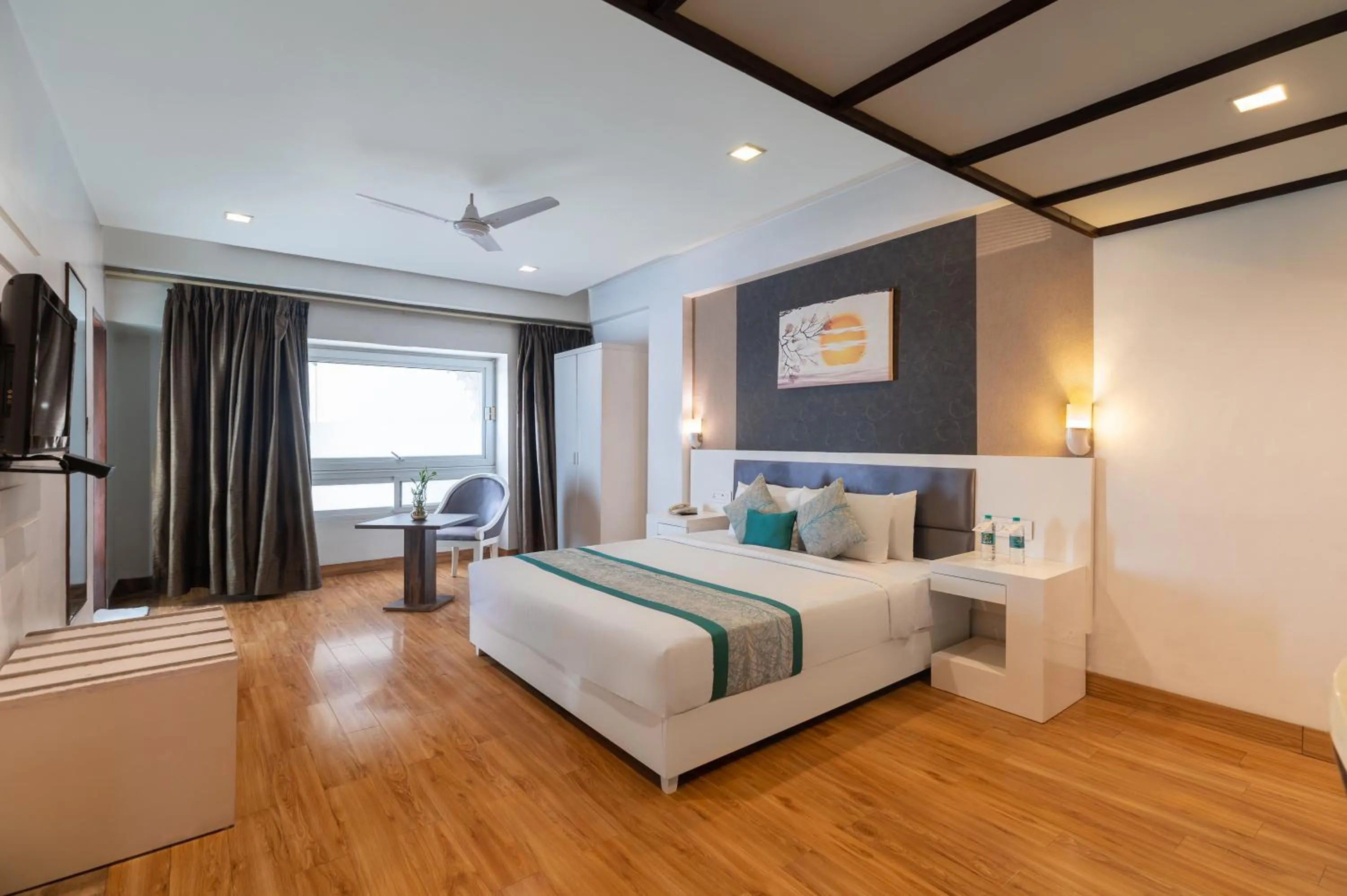 Executive Double Room in Horizon Hotel