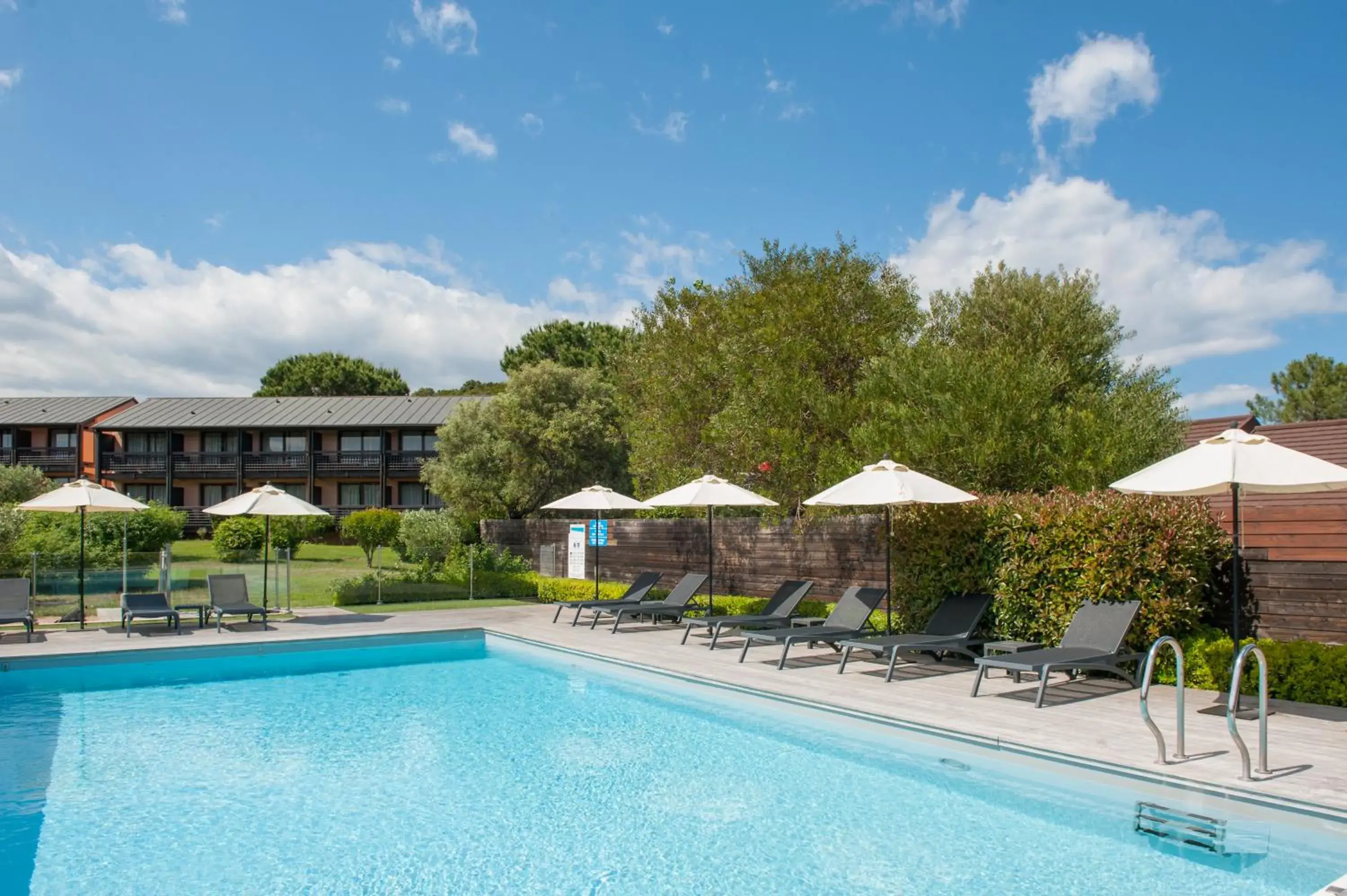 Hôtel Castell'Verde Hôtel Castell'Verde