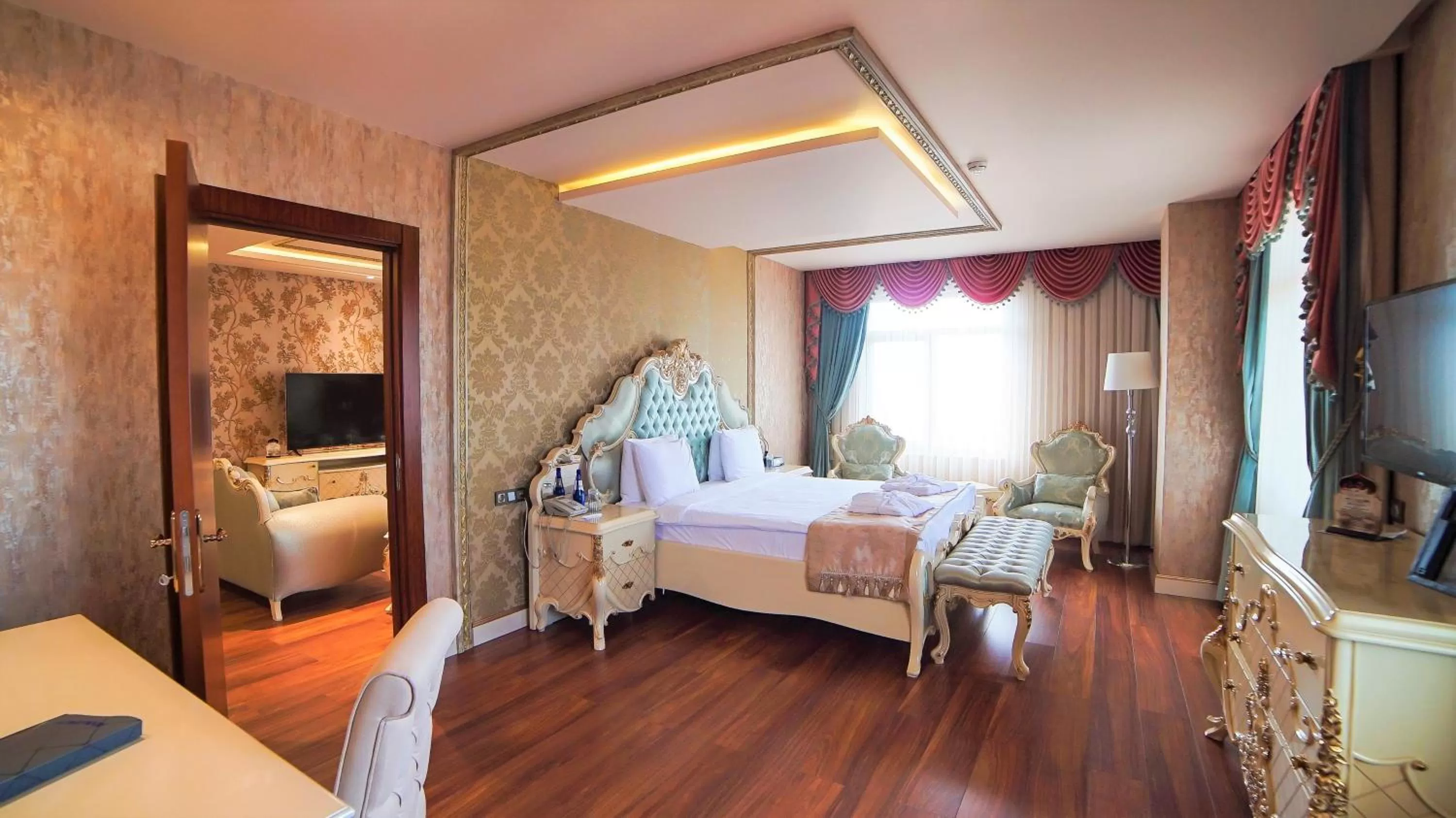 Junior Suite in Wyndham Batumi