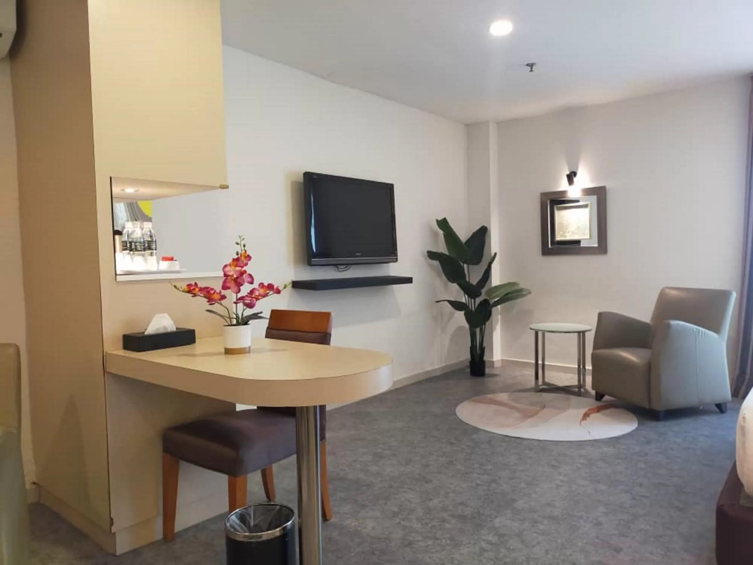 Suite in Hotel Sentral Georgetown @ City Centre