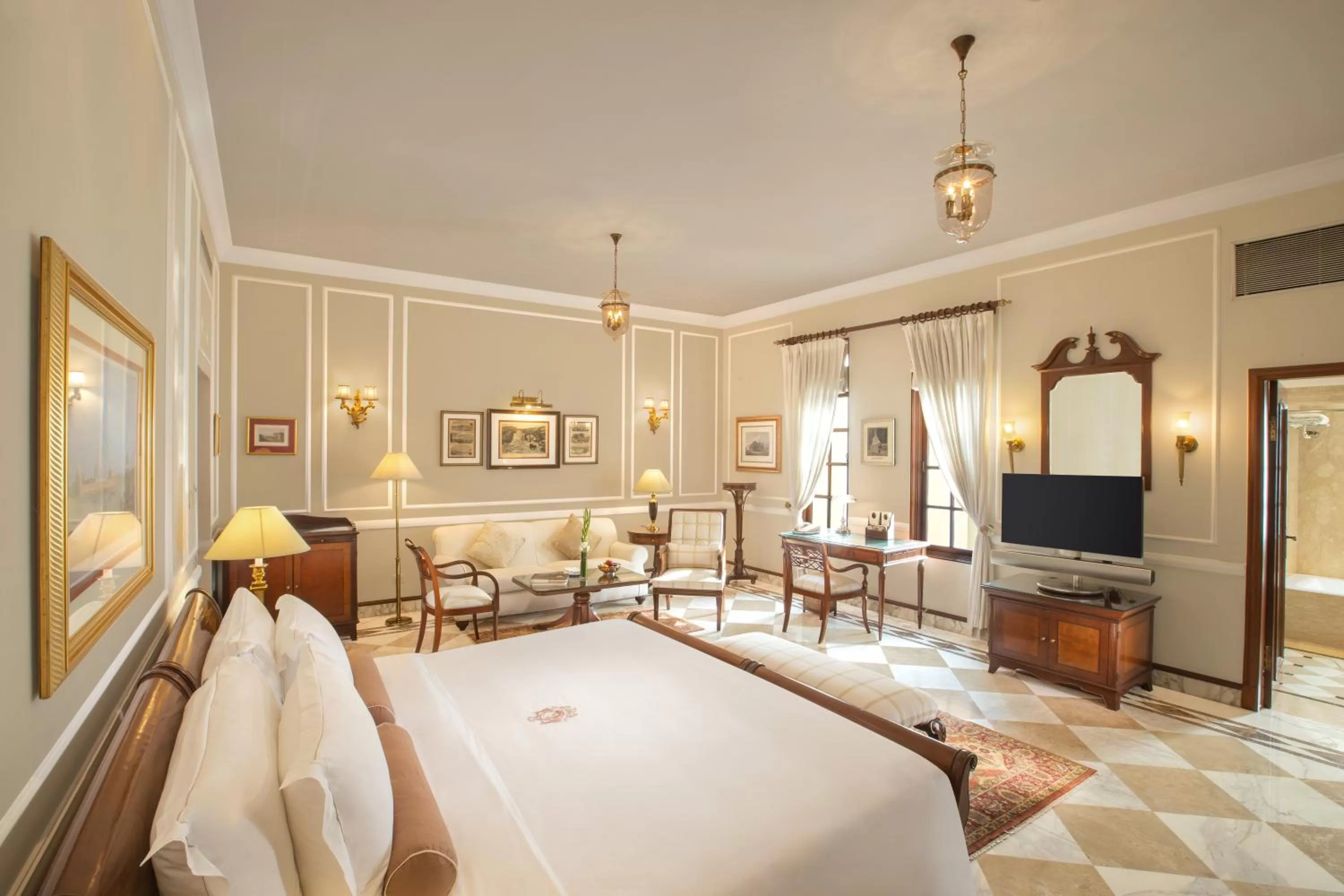 Grand Heritage Room - single occupancy in The Imperial, New Delhi
