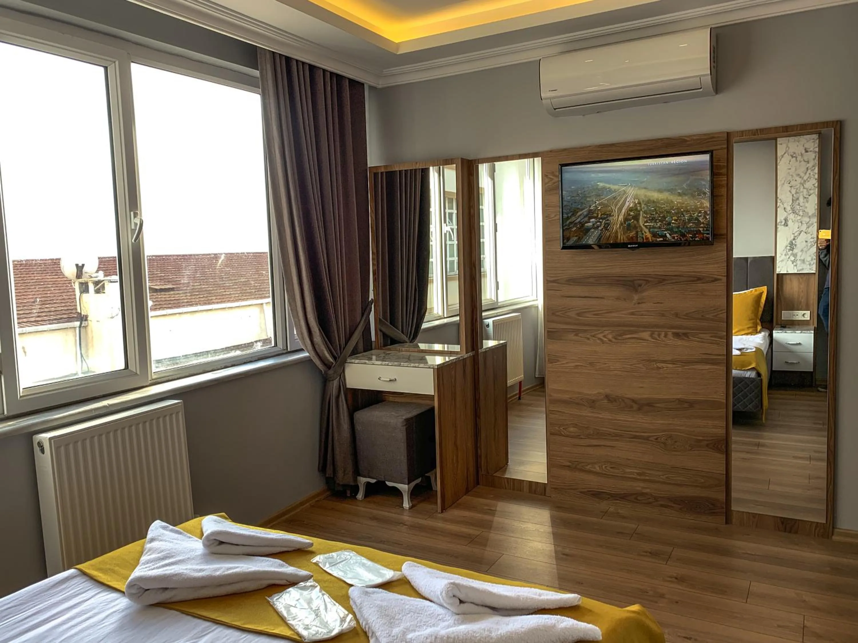 Standard Double Room in Sultanahmet Nu Hotel